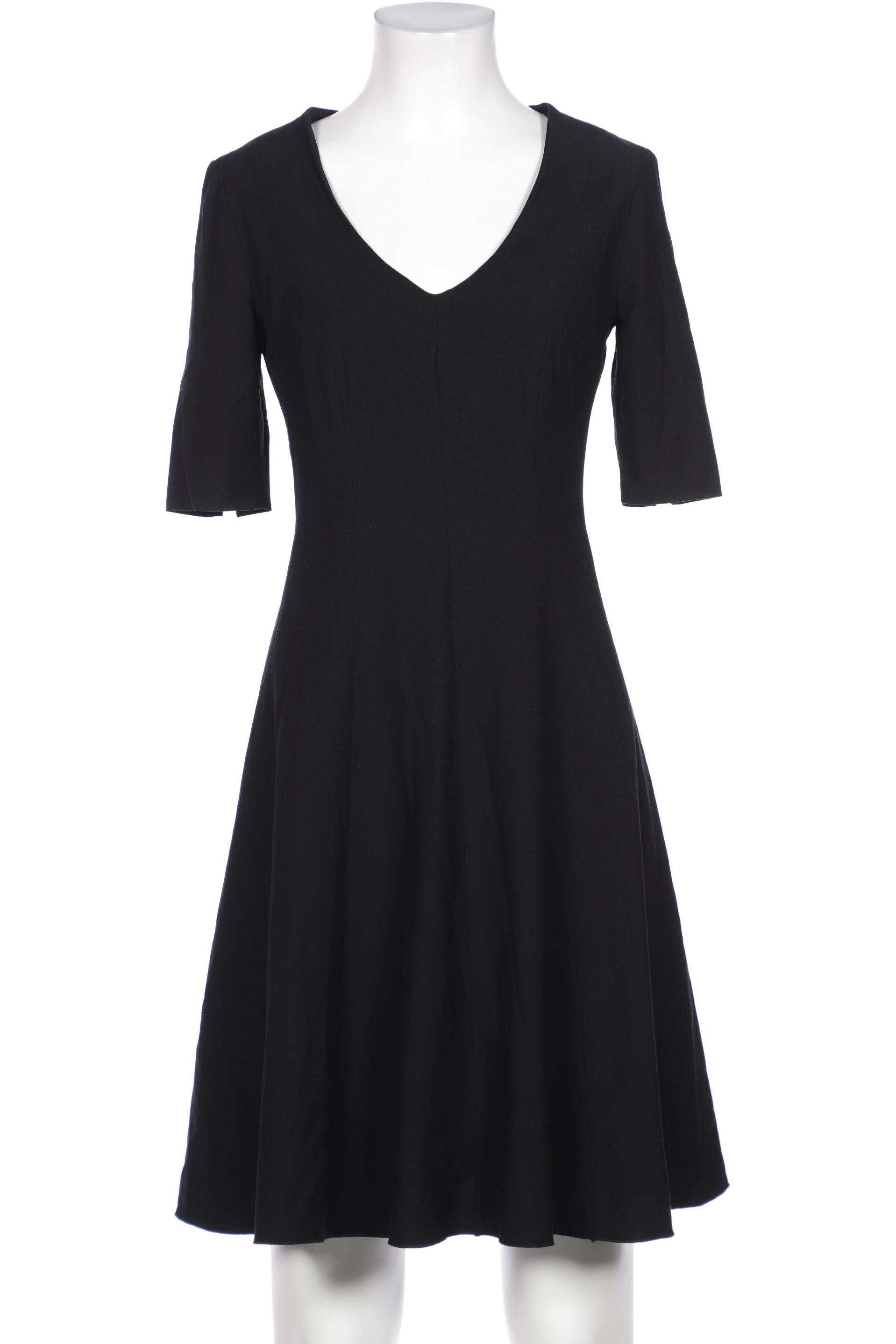 

Comma Damen Kleid, schwarz, Gr. 34