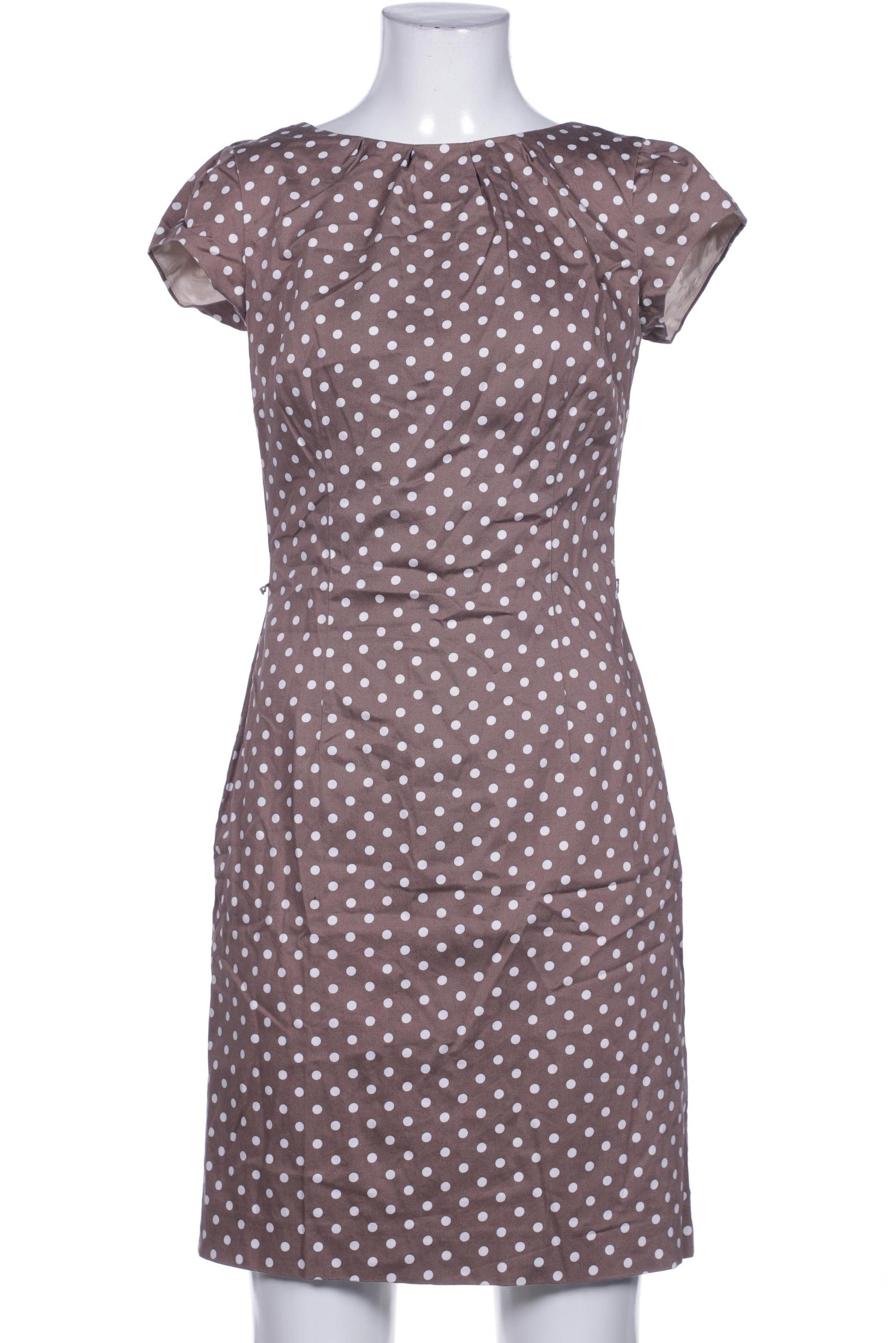 

Comma Damen Kleid, braun, Gr. 34