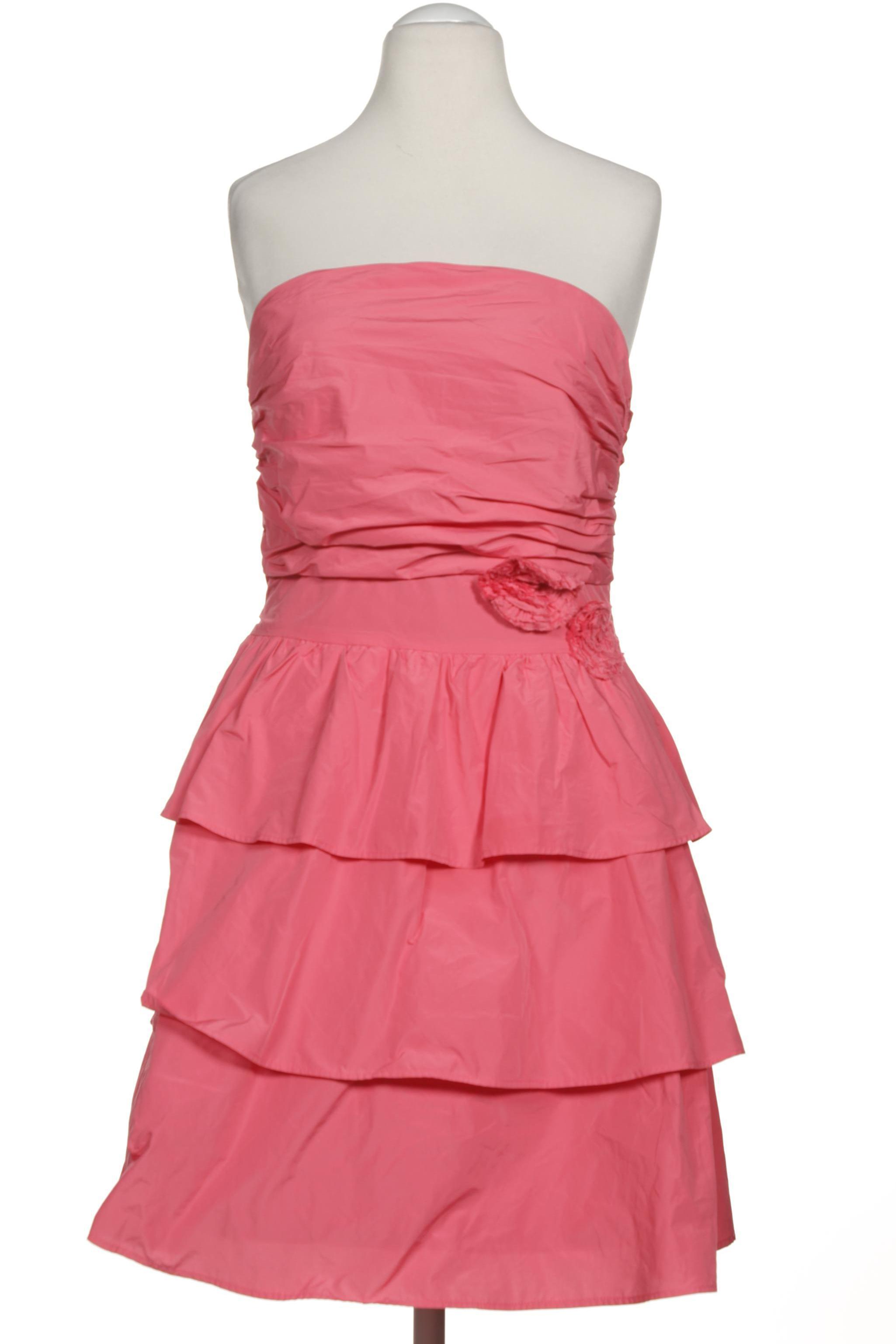 

Comma Damen Kleid, pink, Gr. 38