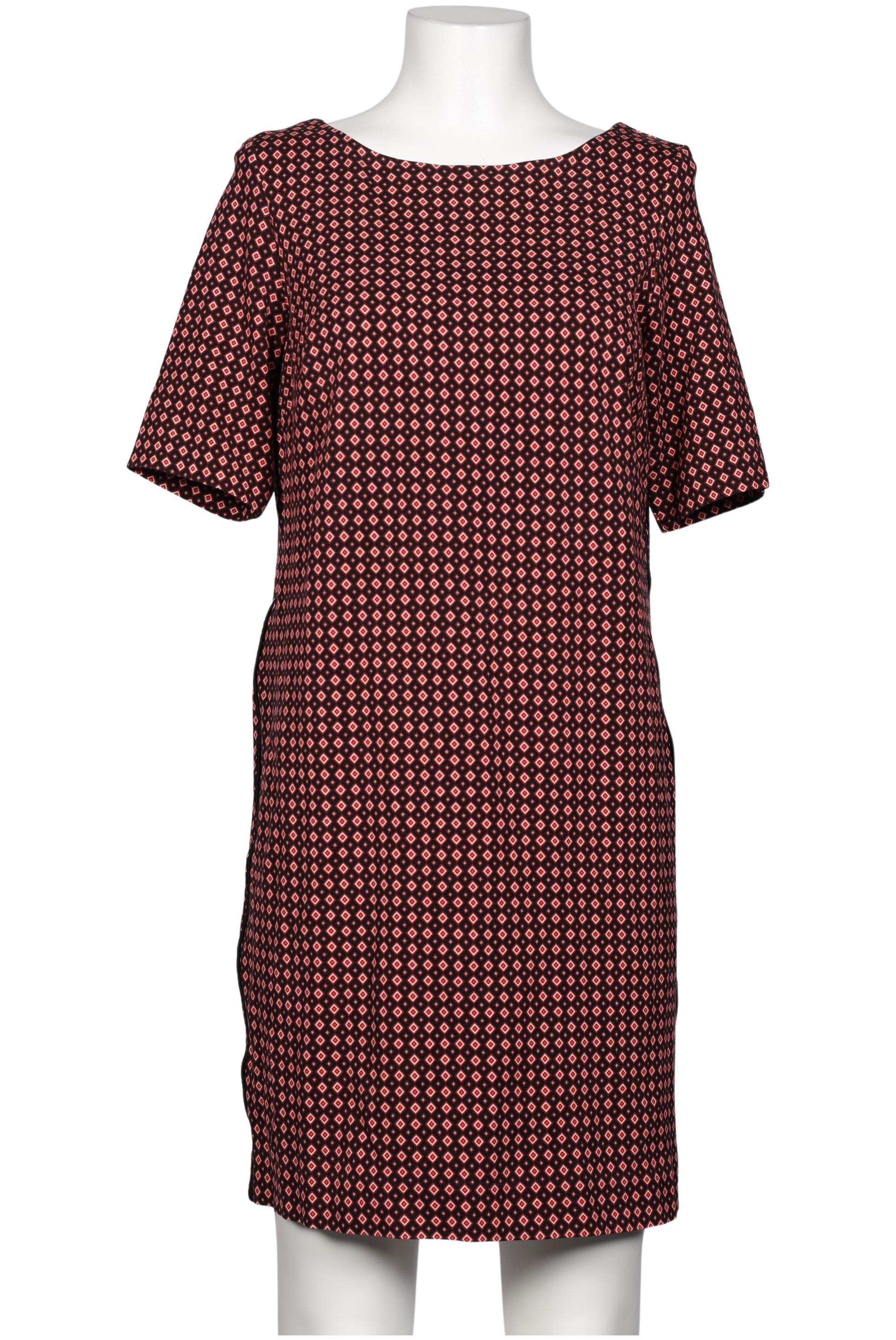 

Comma Damen Kleid, schwarz, Gr. 40