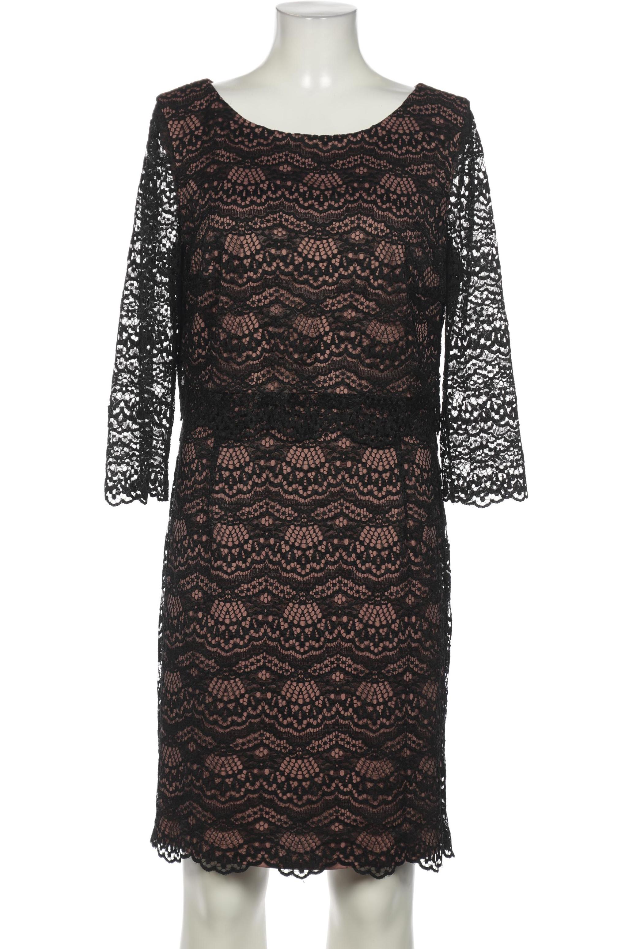 

Comma Damen Kleid, schwarz, Gr. 38