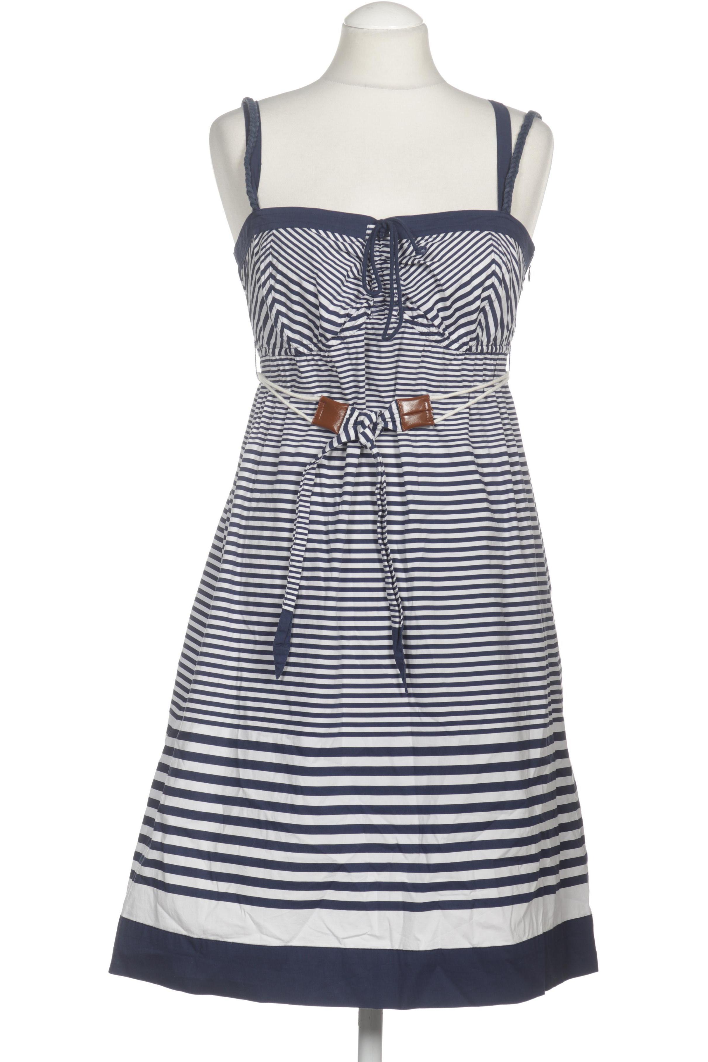 

Comma Damen Kleid, blau, Gr. 38