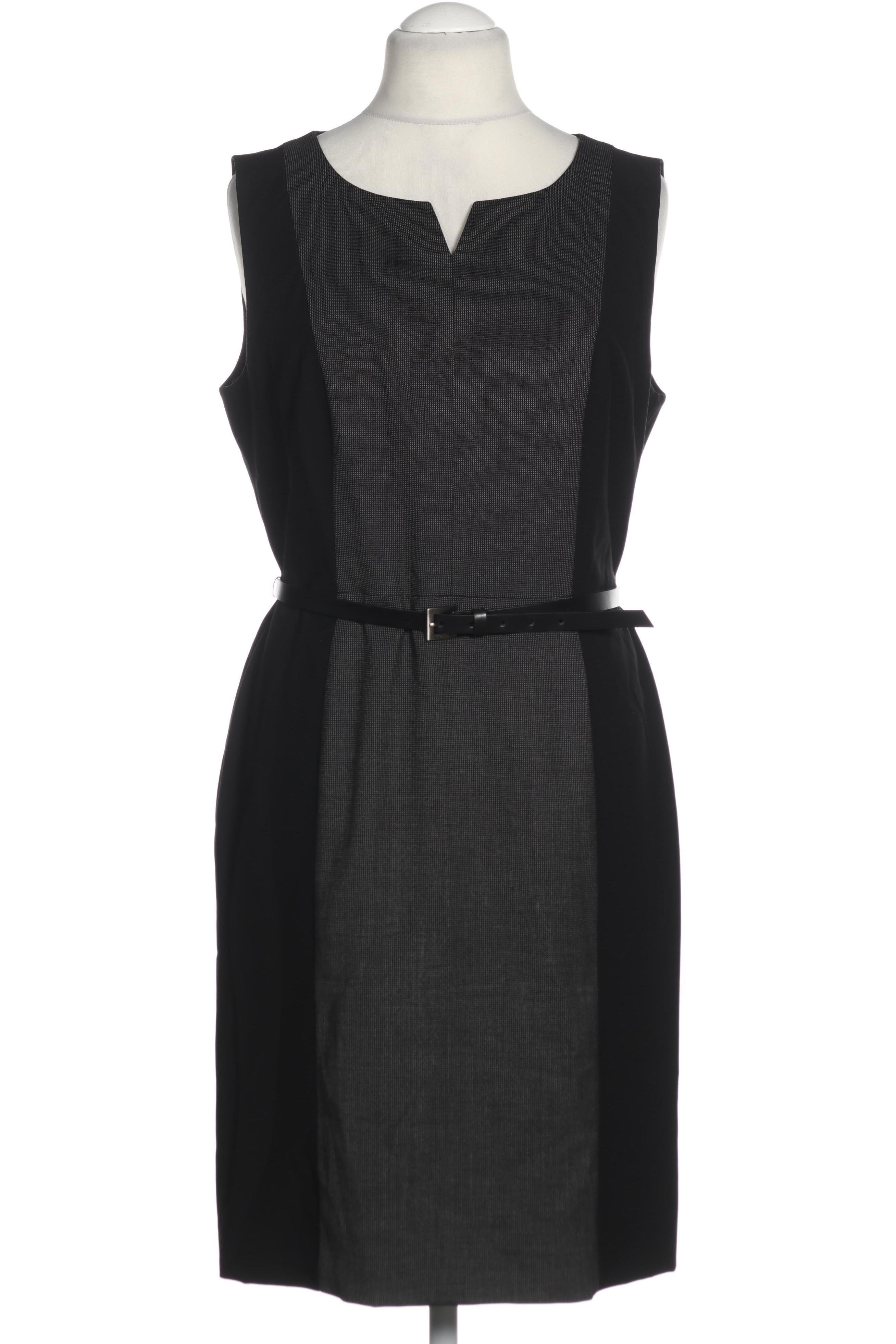 

Comma Damen Kleid, schwarz, Gr. 42