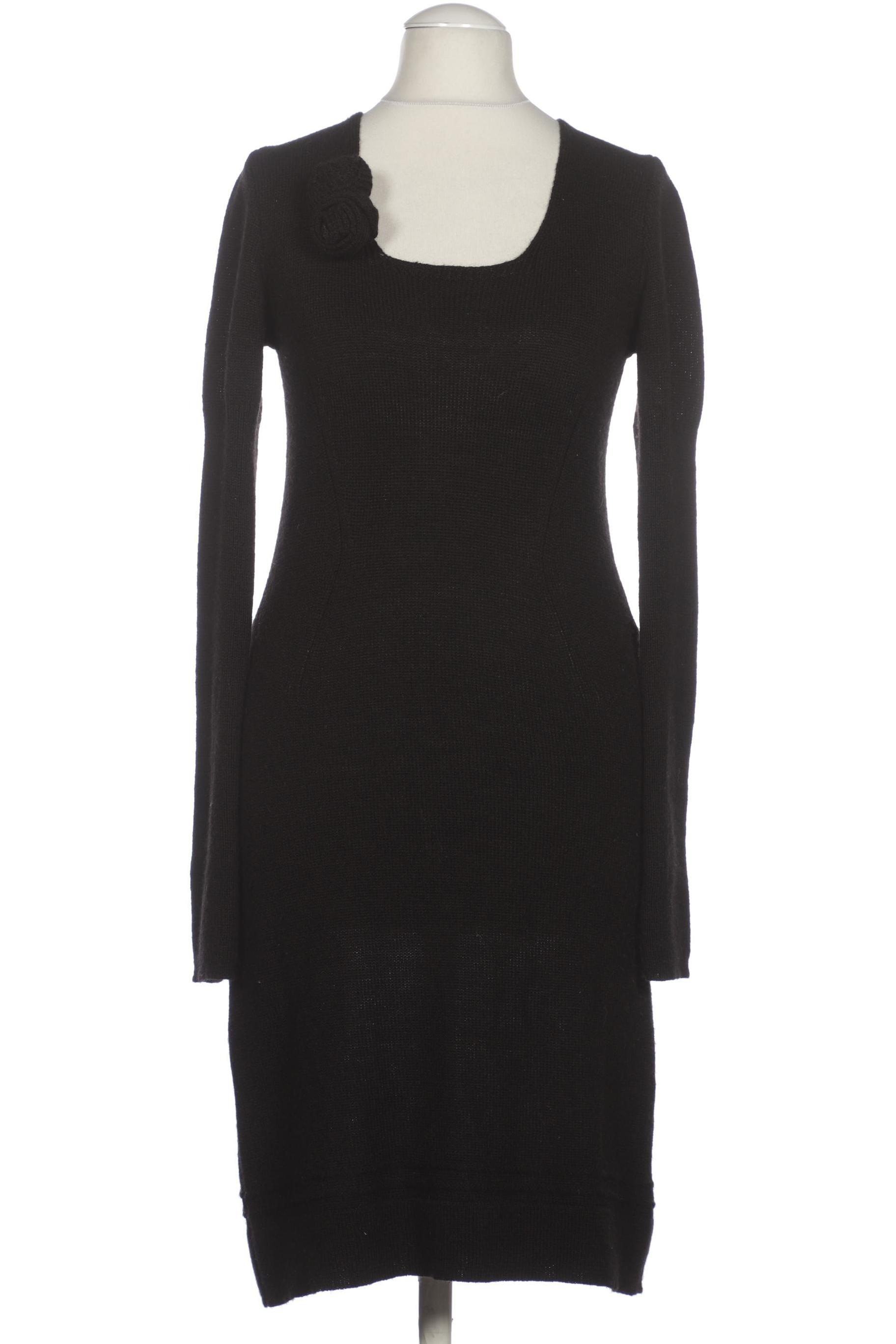 

Comma Damen Kleid, schwarz, Gr. 34