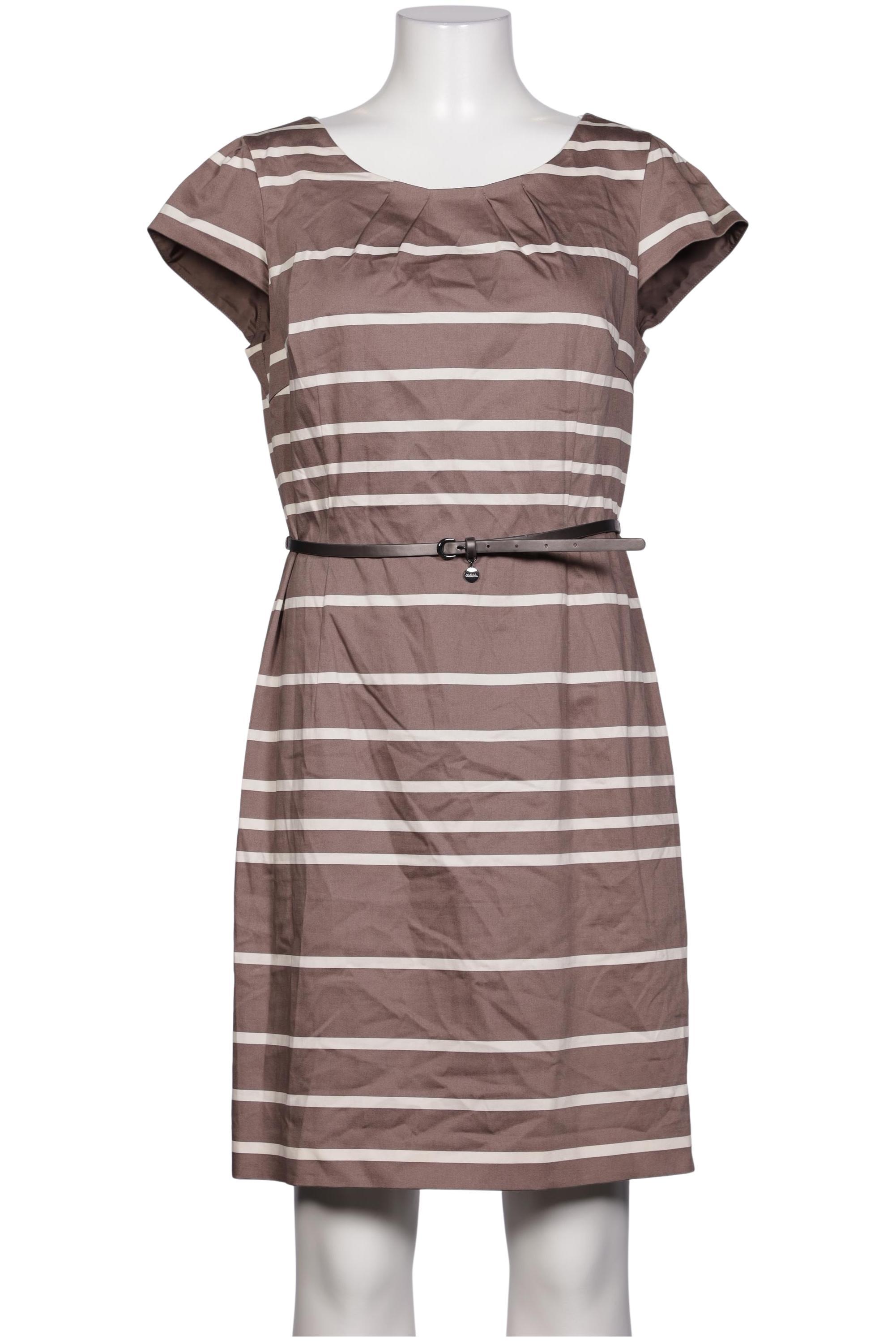 

Comma Damen Kleid, grau, Gr. 42