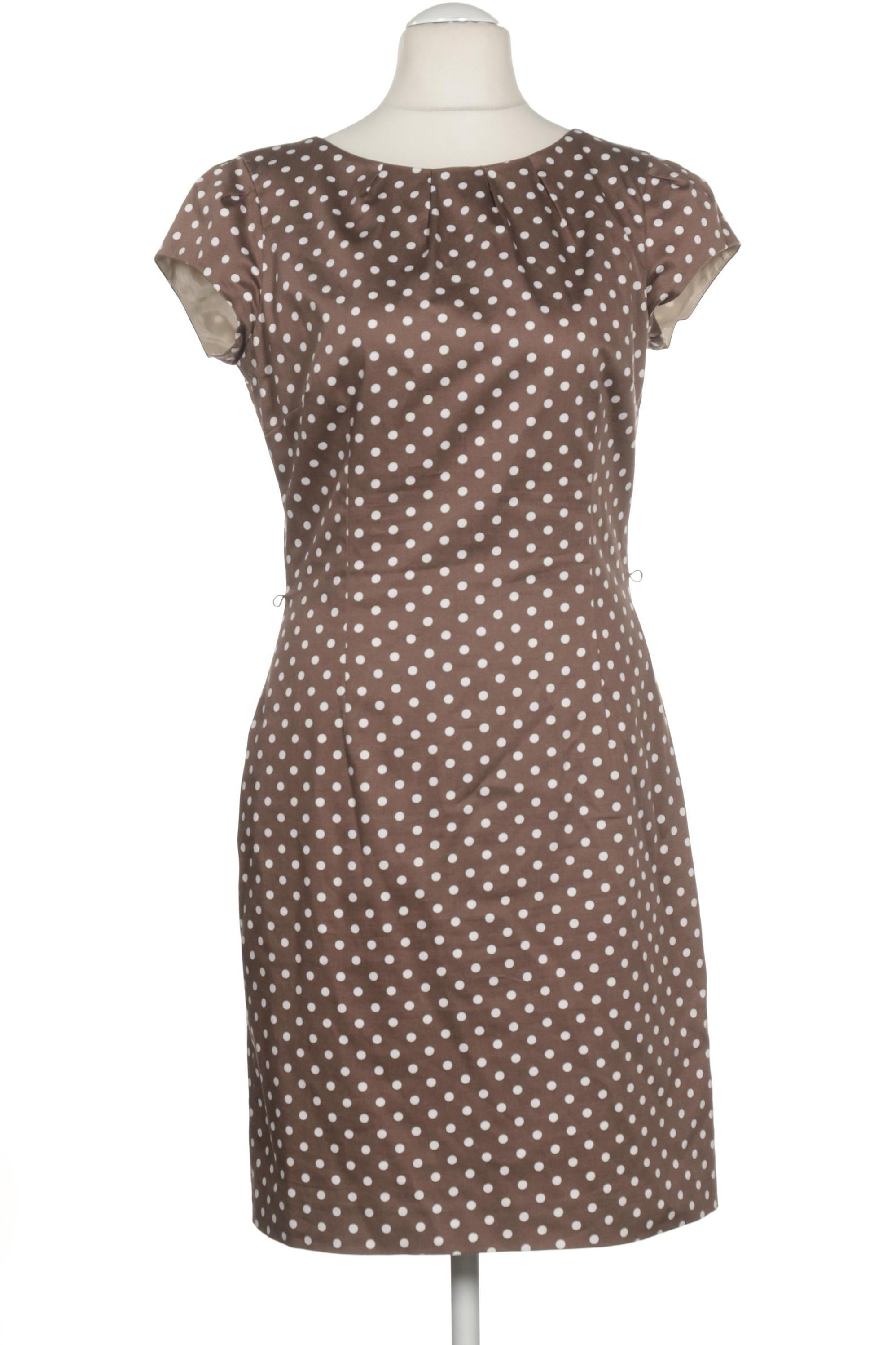 

Comma Damen Kleid, braun, Gr. 38