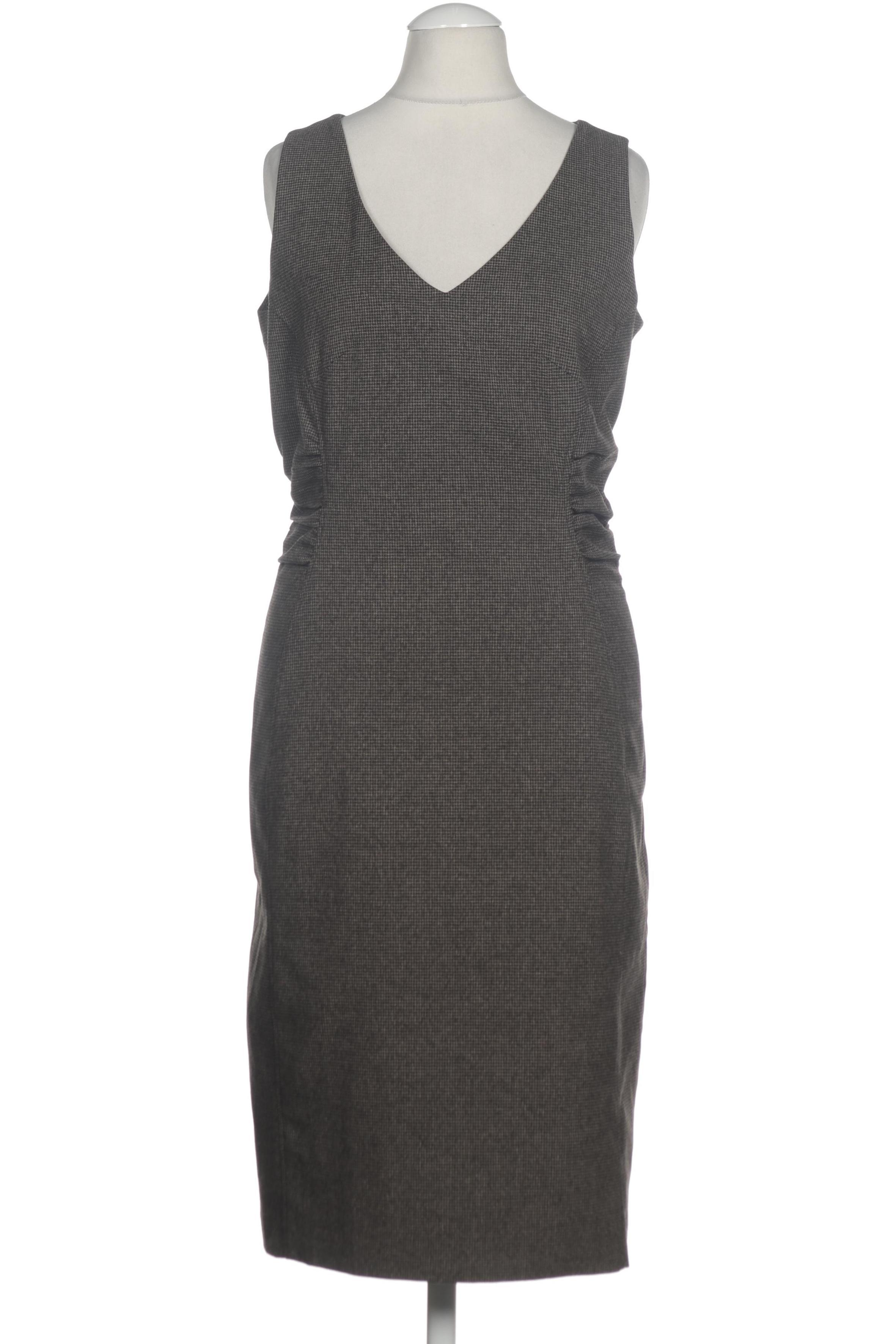 

Comma Damen Kleid, braun, Gr. 34