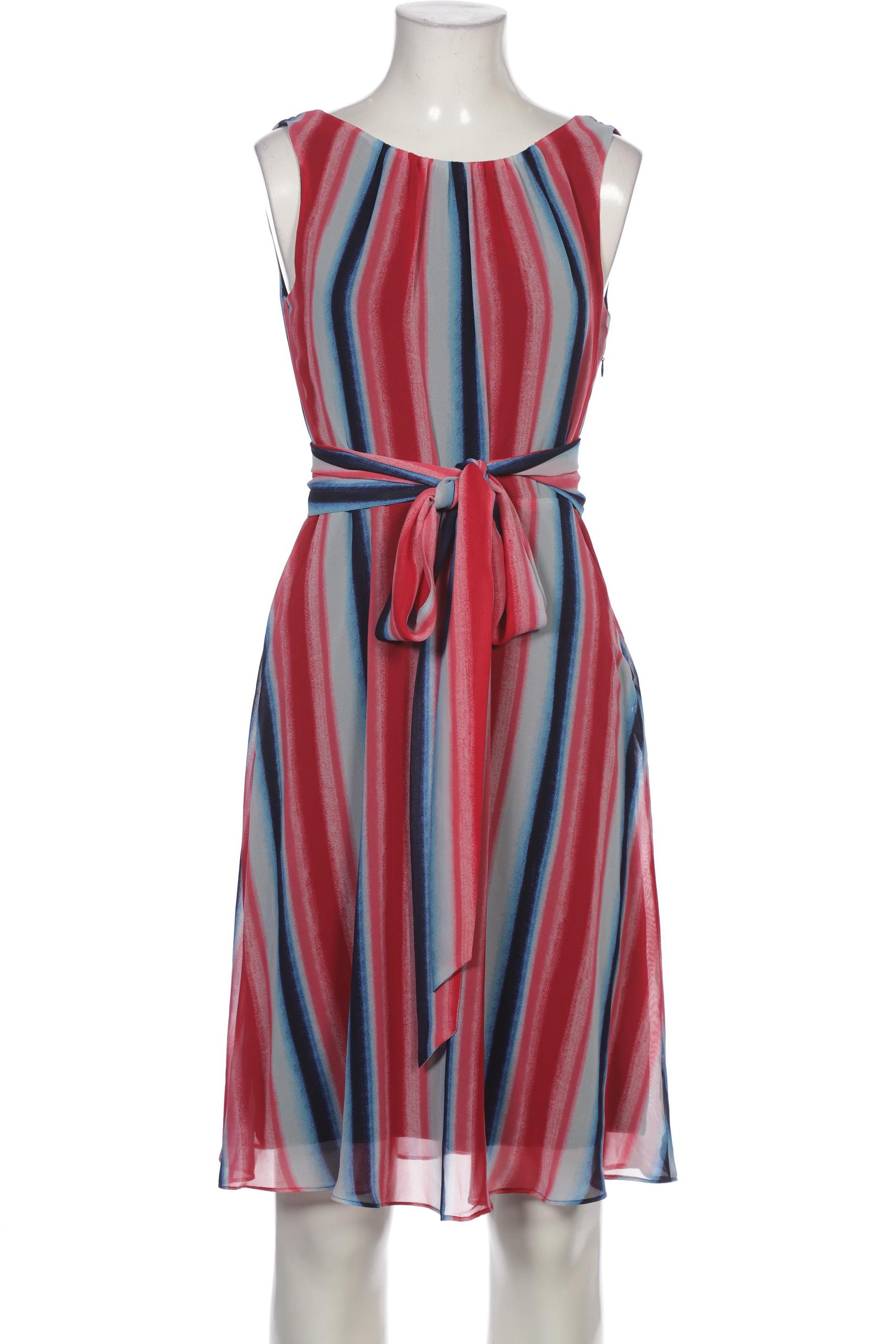 

Comma Damen Kleid, rot, Gr. 34