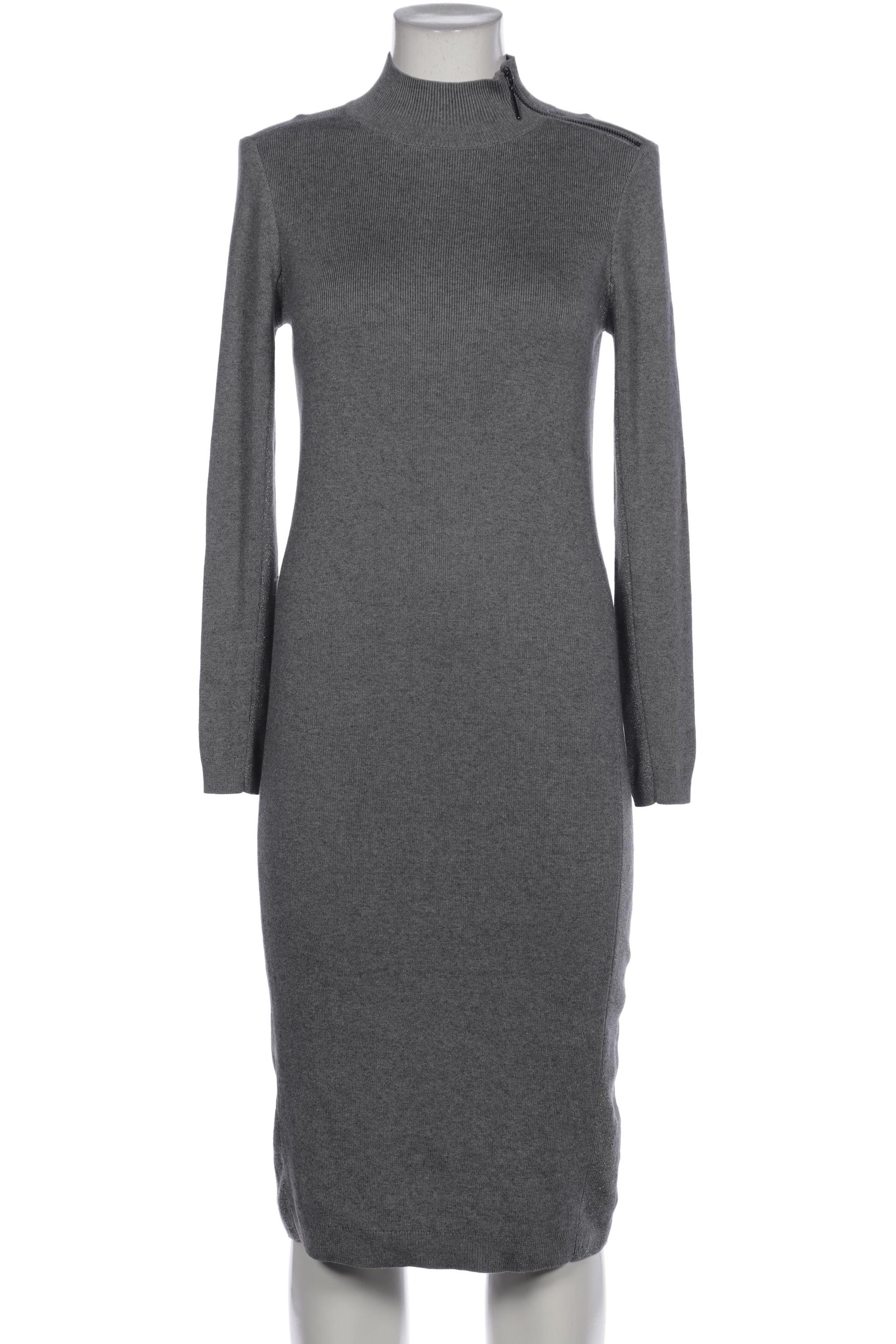

Comma Damen Kleid, grau, Gr. 40