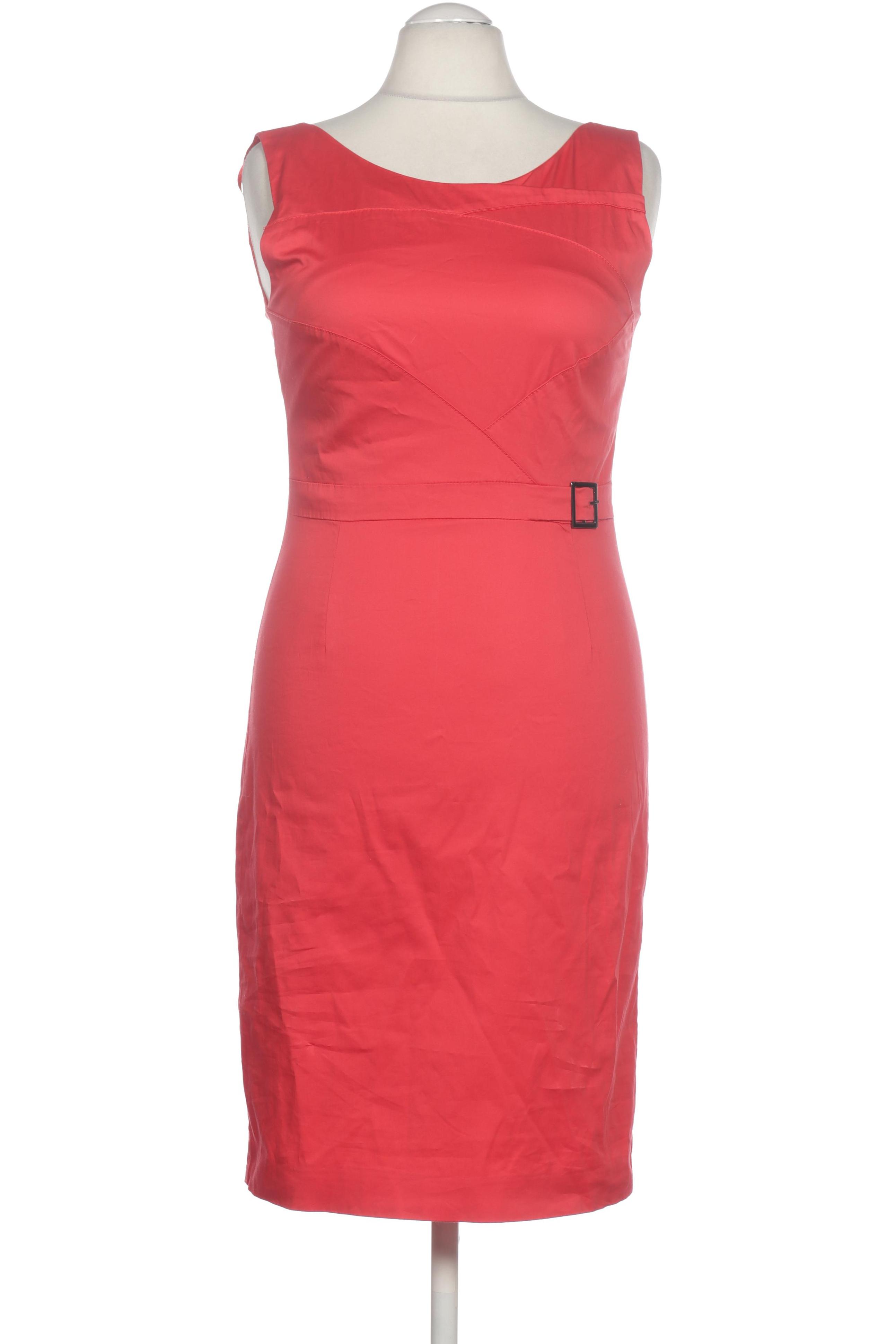 

Comma Damen Kleid, rot, Gr. 42