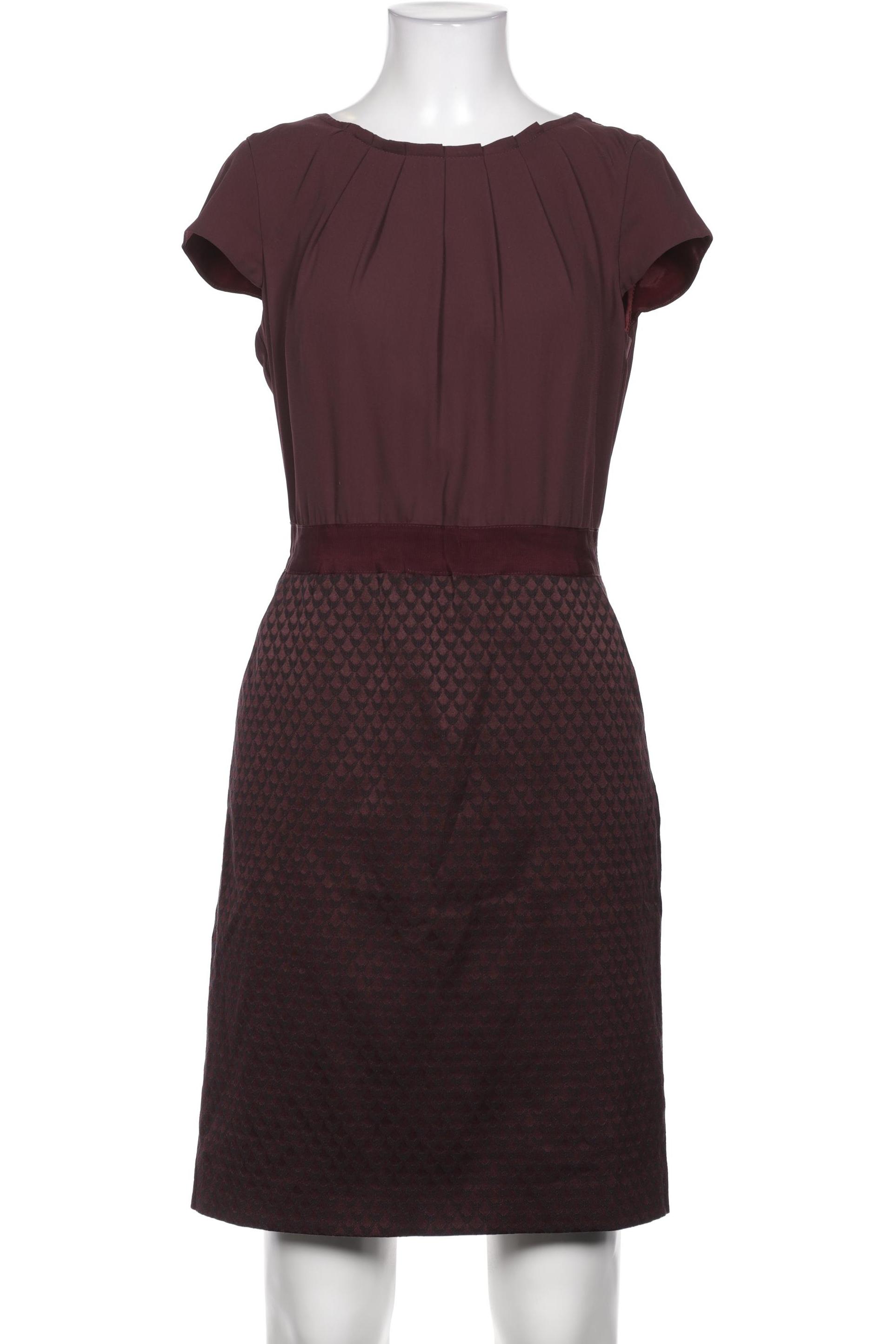 

Comma Damen Kleid, bordeaux