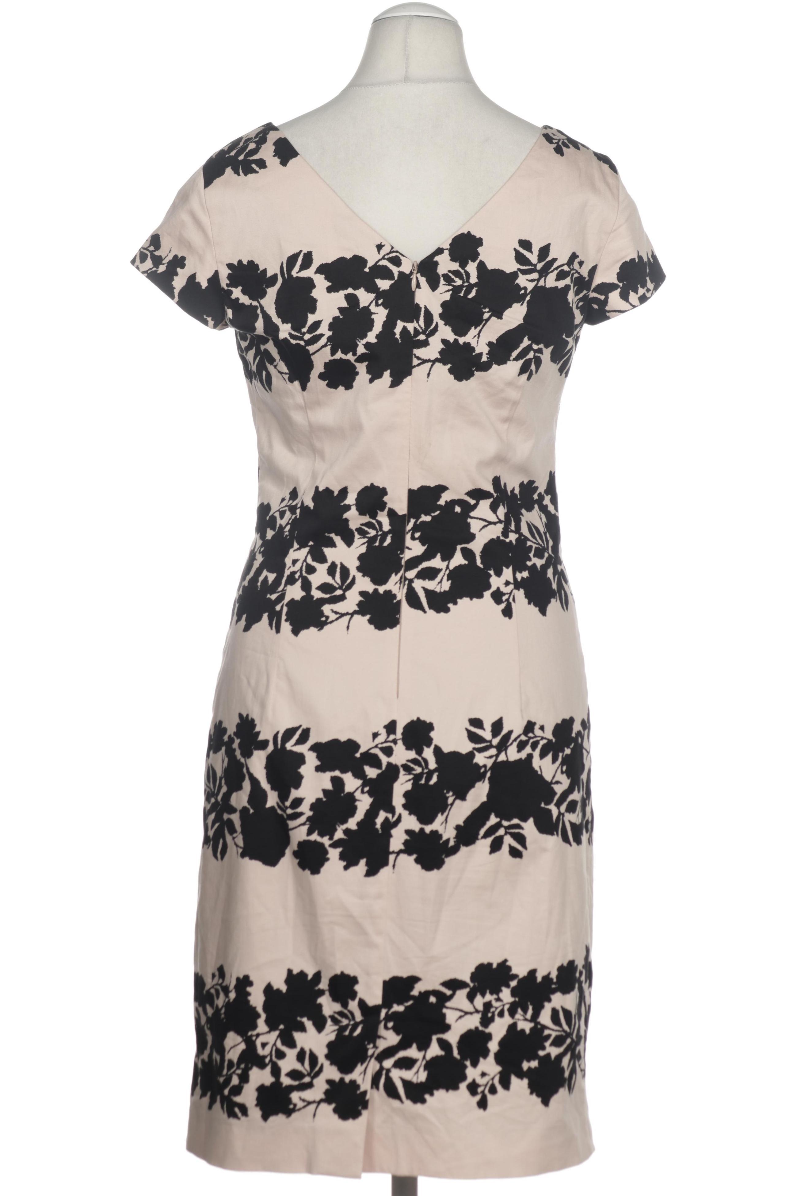 

Comma Damen Kleid, beige, Gr. 38