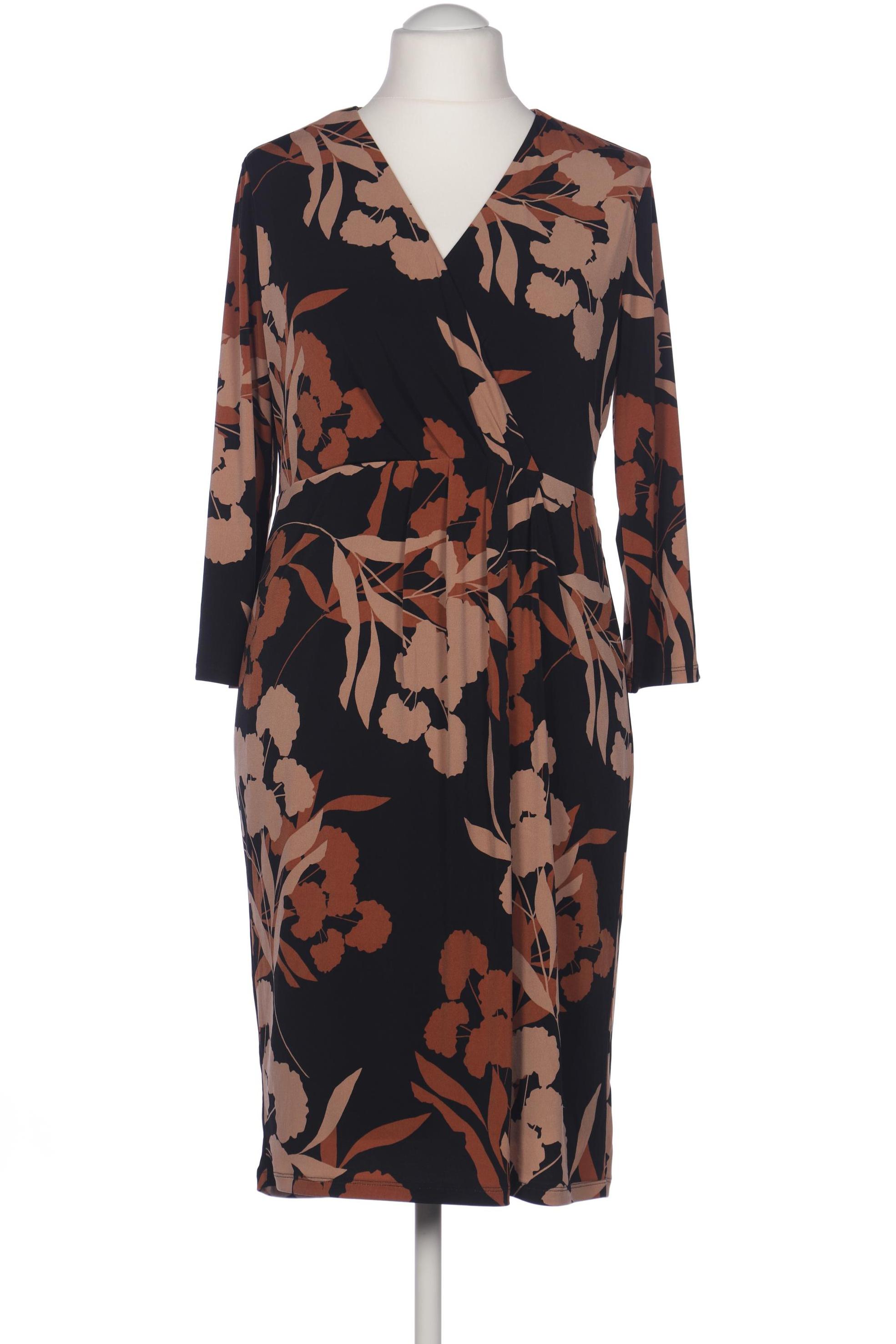 

Comma Damen Kleid, schwarz, Gr. 42