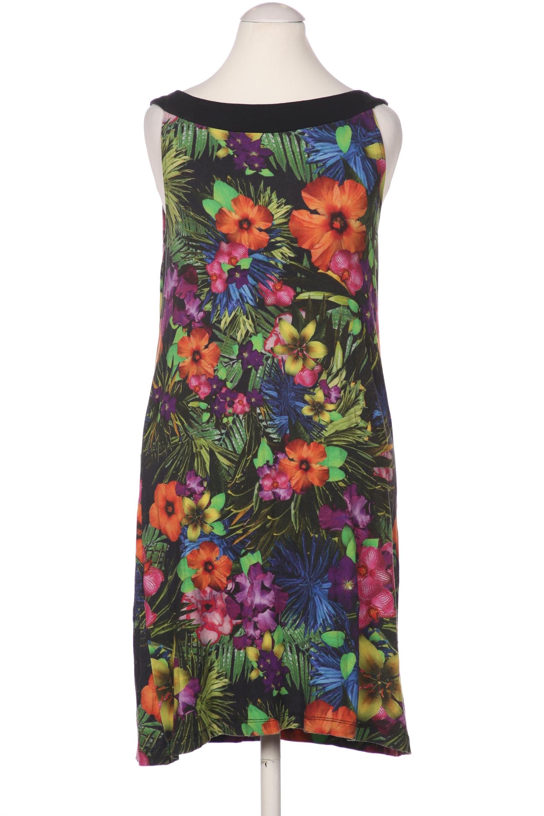 

Comma Damen Kleid, mehrfarbig, Gr. 36