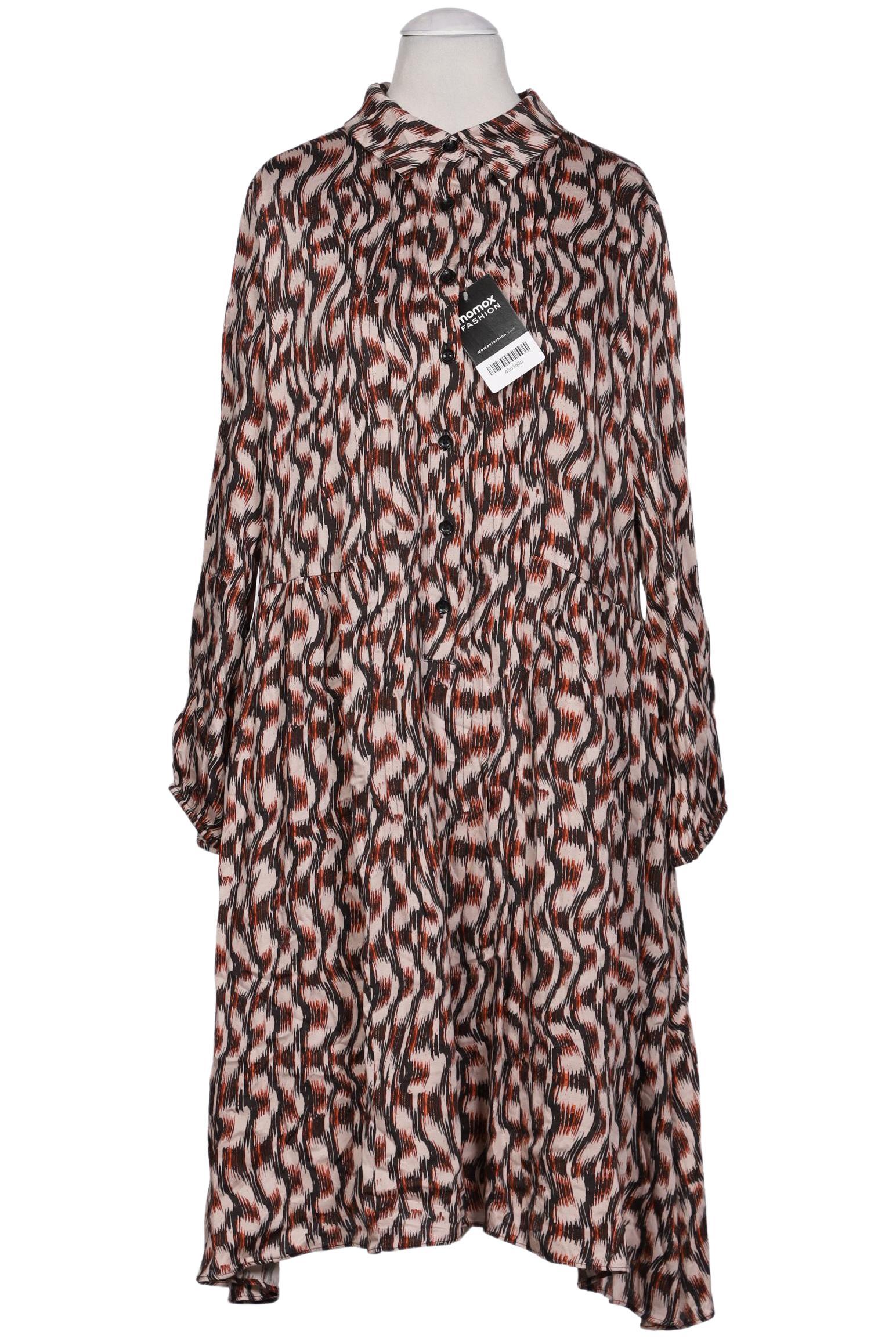 

Comma Damen Kleid, mehrfarbig, Gr. 36