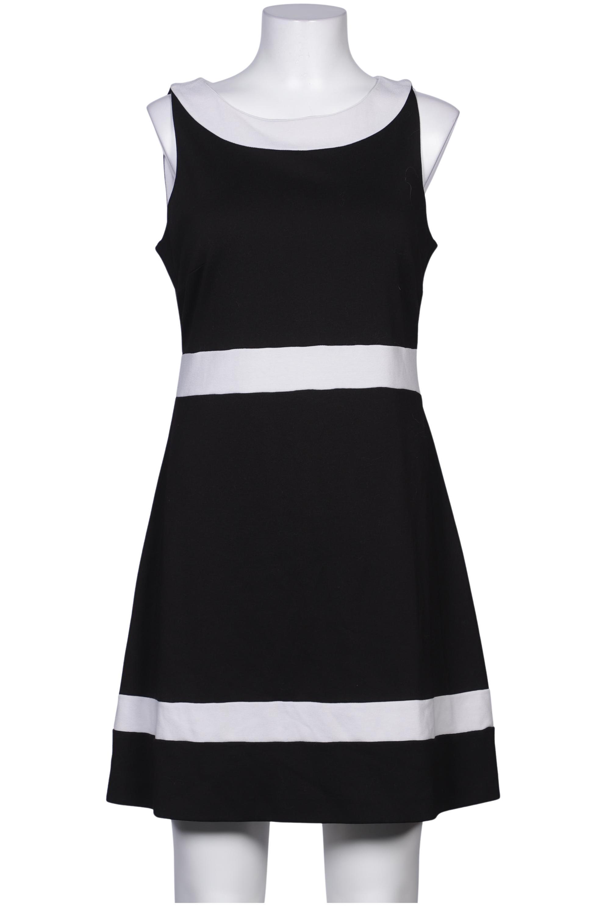 

Comma Damen Kleid, schwarz, Gr. 42