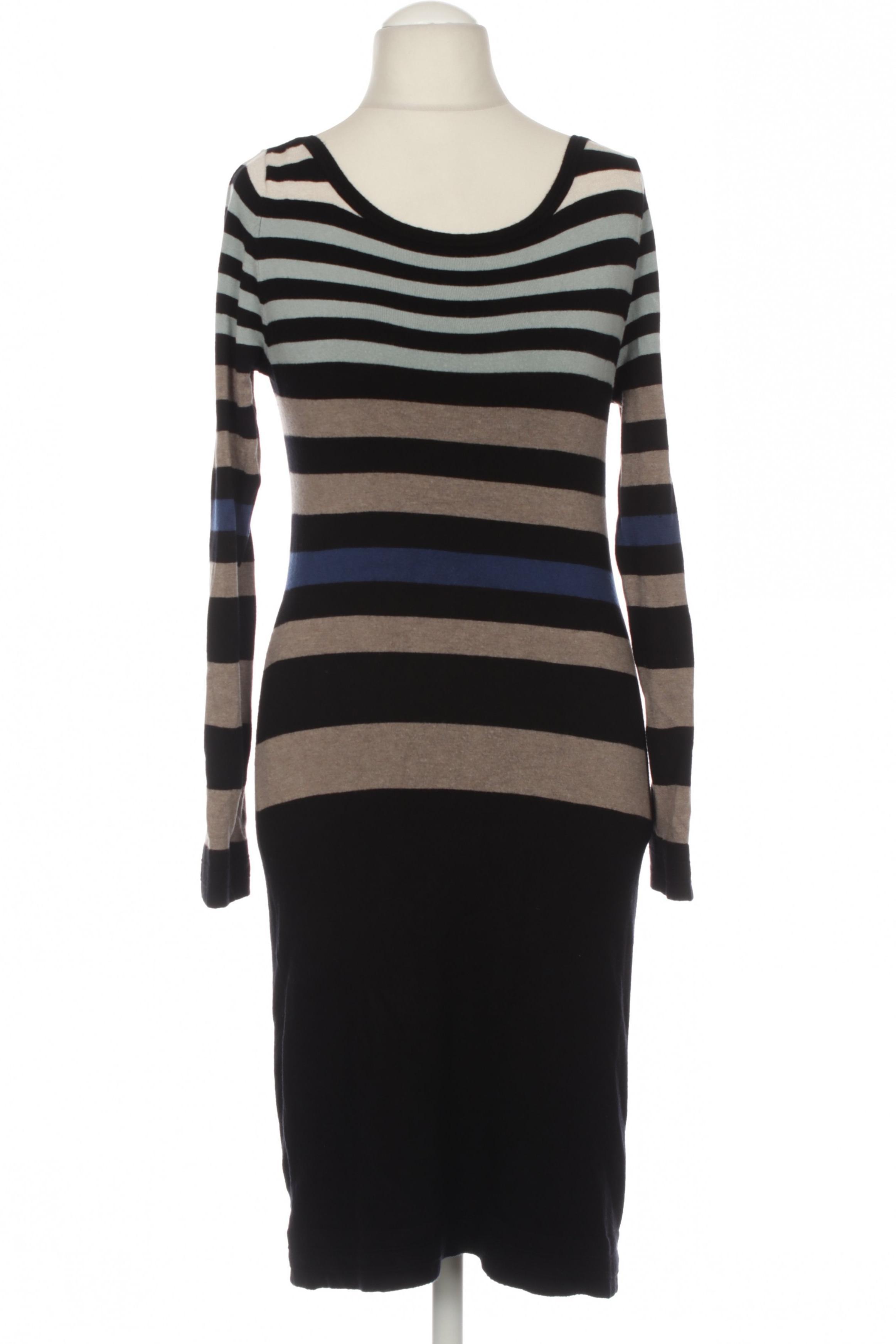 

Comma Damen Kleid, schwarz, Gr. 38