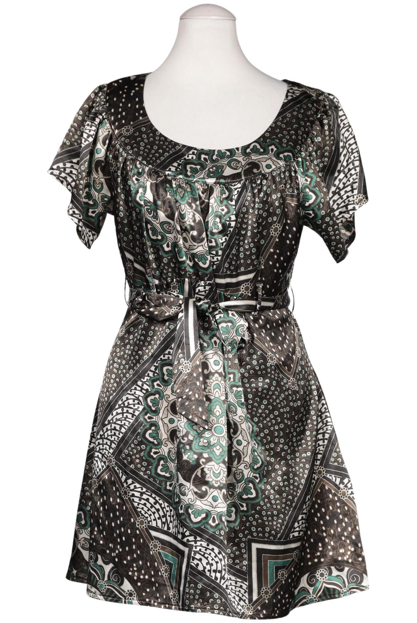 

Comma Damen Kleid, mehrfarbig, Gr. 36