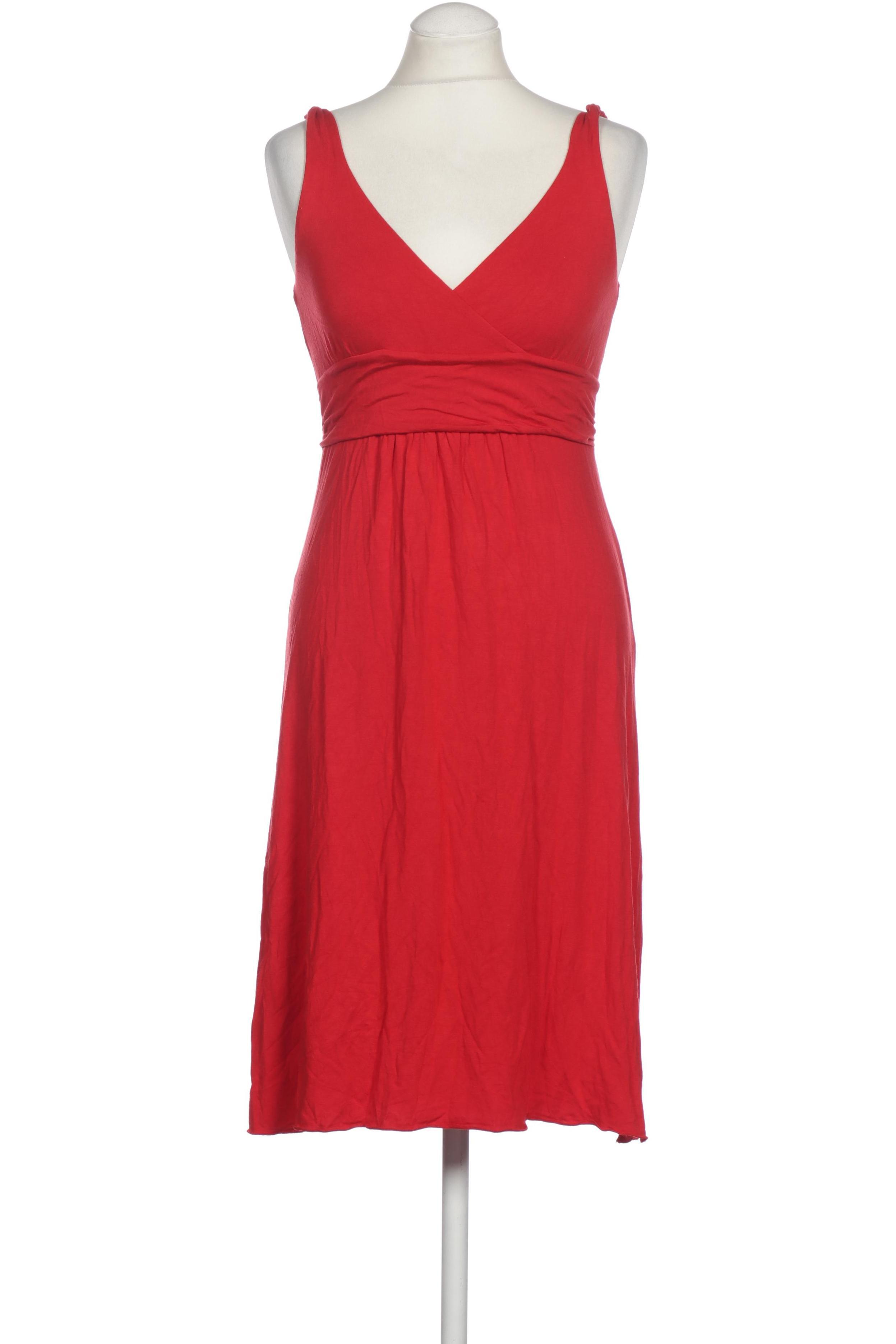 

Comma Damen Kleid, rot, Gr. 36