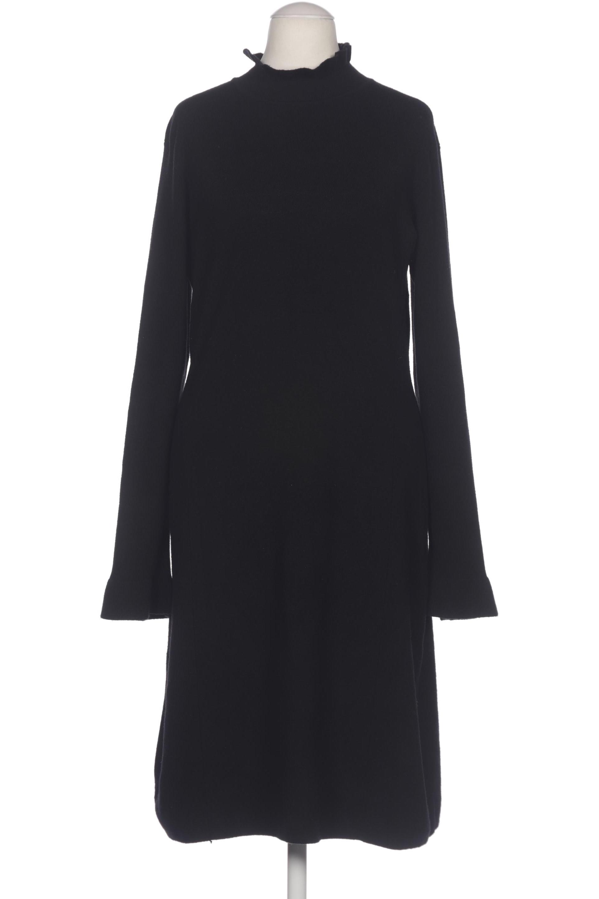 

Comma Damen Kleid, schwarz, Gr. 38