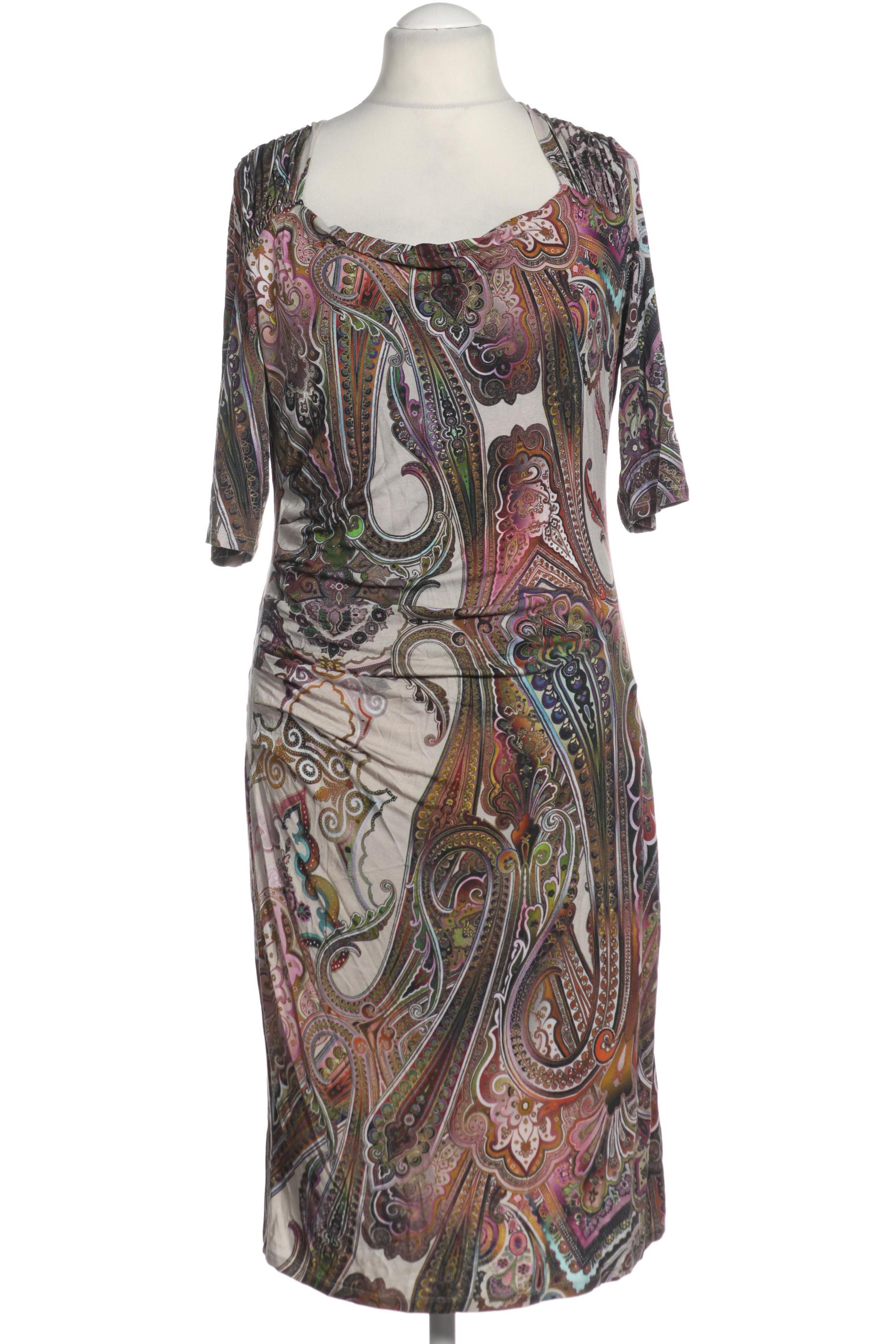 

Comma Damen Kleid, grün, Gr. 42