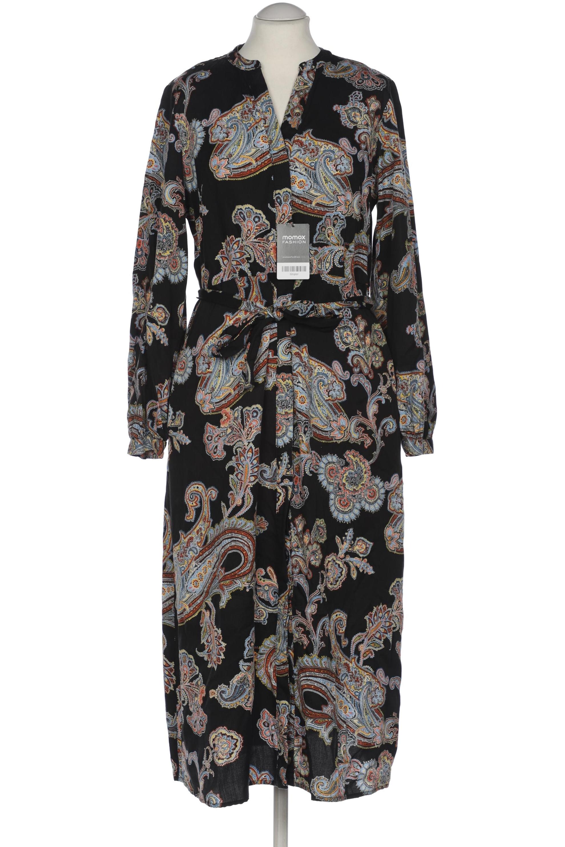 

Comma Damen Kleid, schwarz, Gr. 38