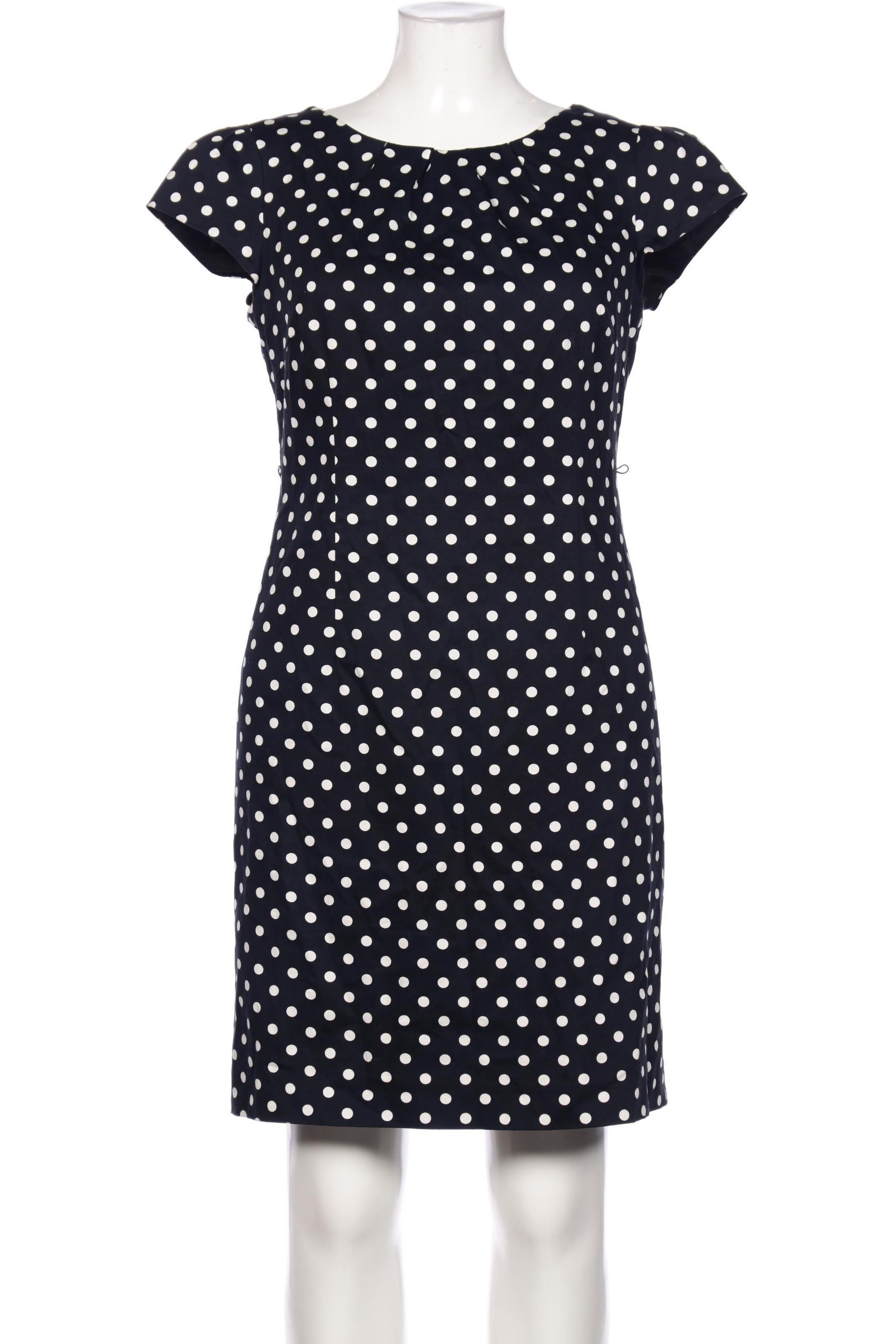 

Comma Damen Kleid, marineblau, Gr. 42