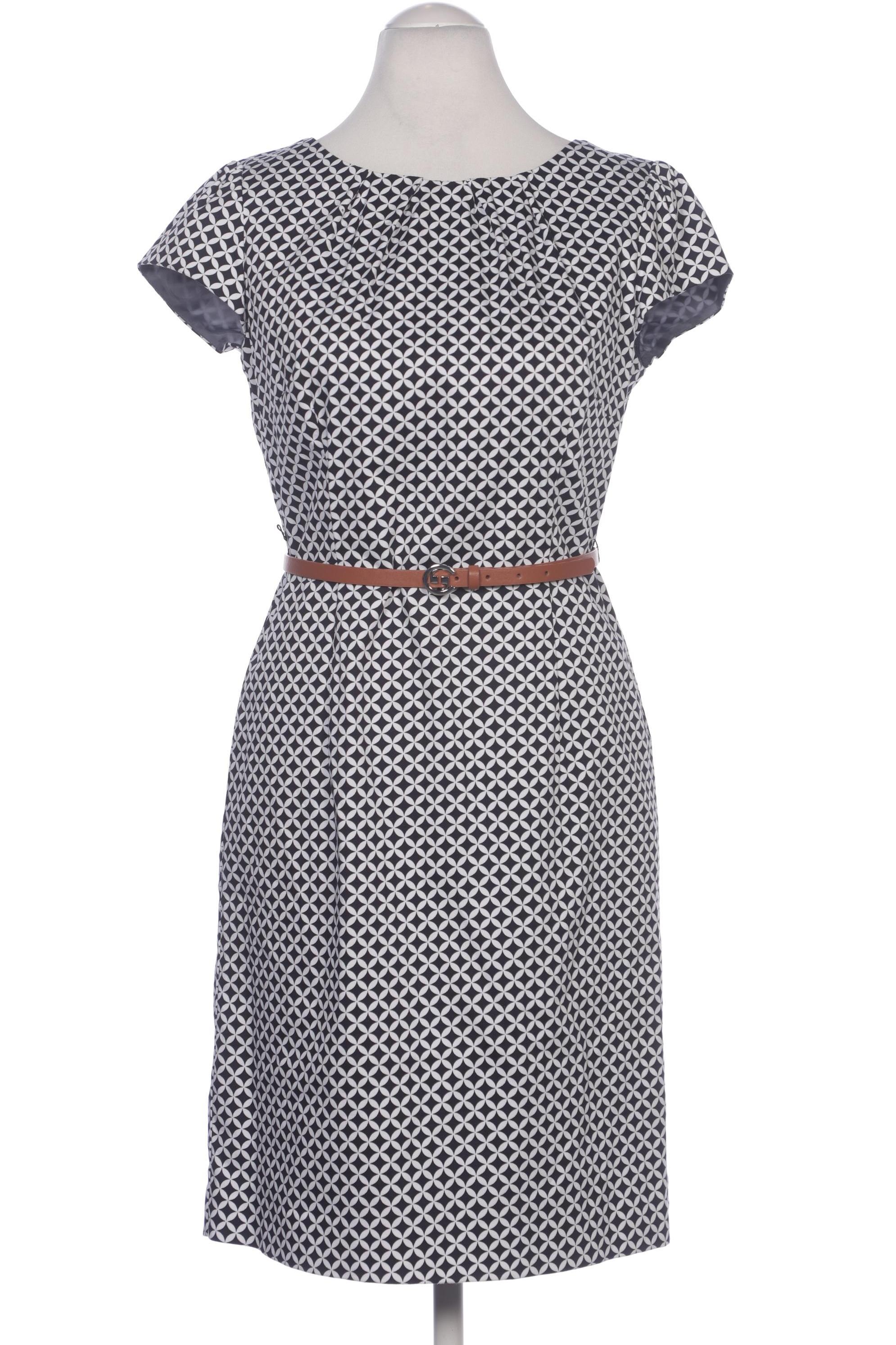 

Comma Damen Kleid, marineblau, Gr. 38