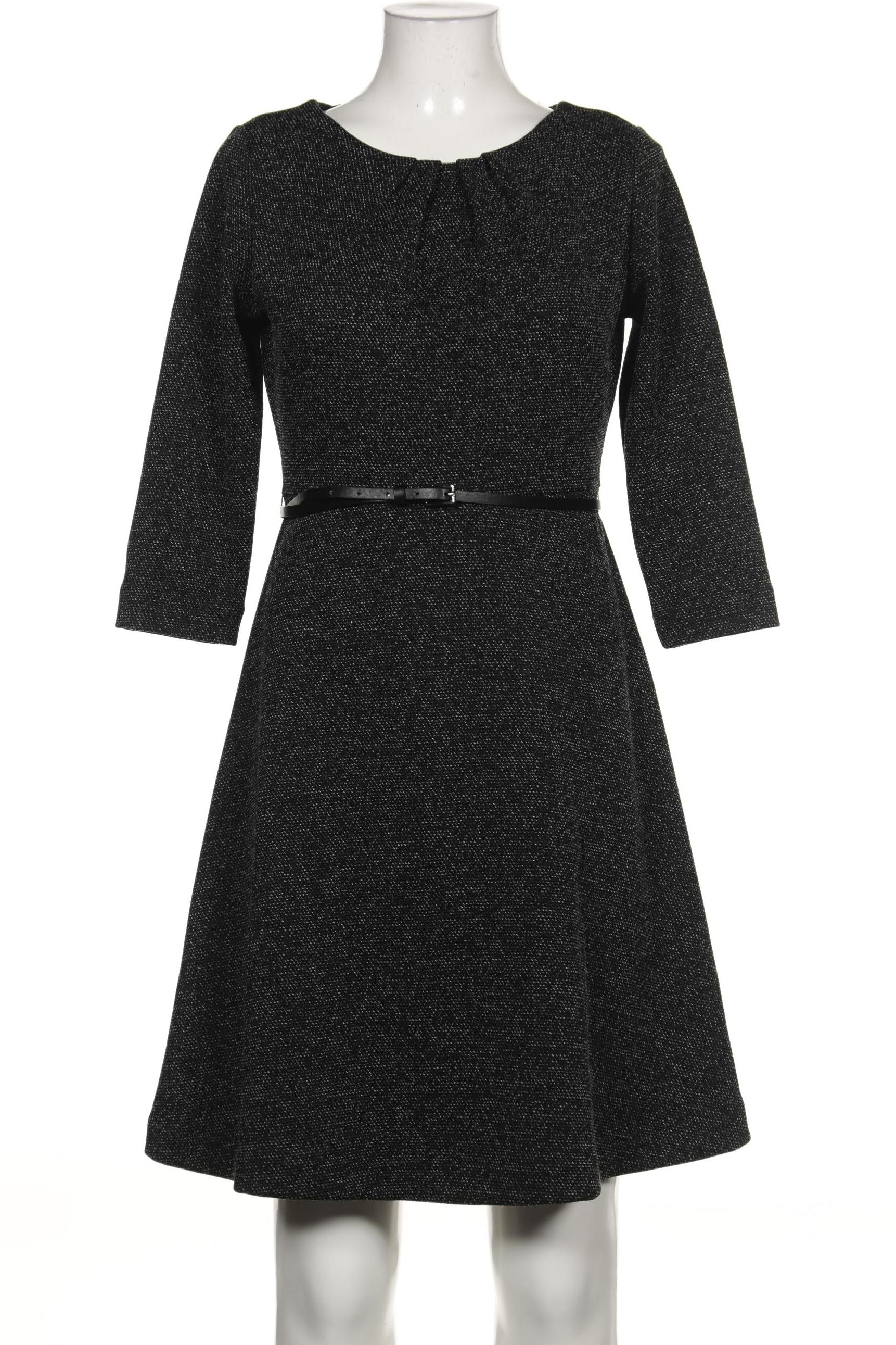

Comma Damen Kleid, schwarz