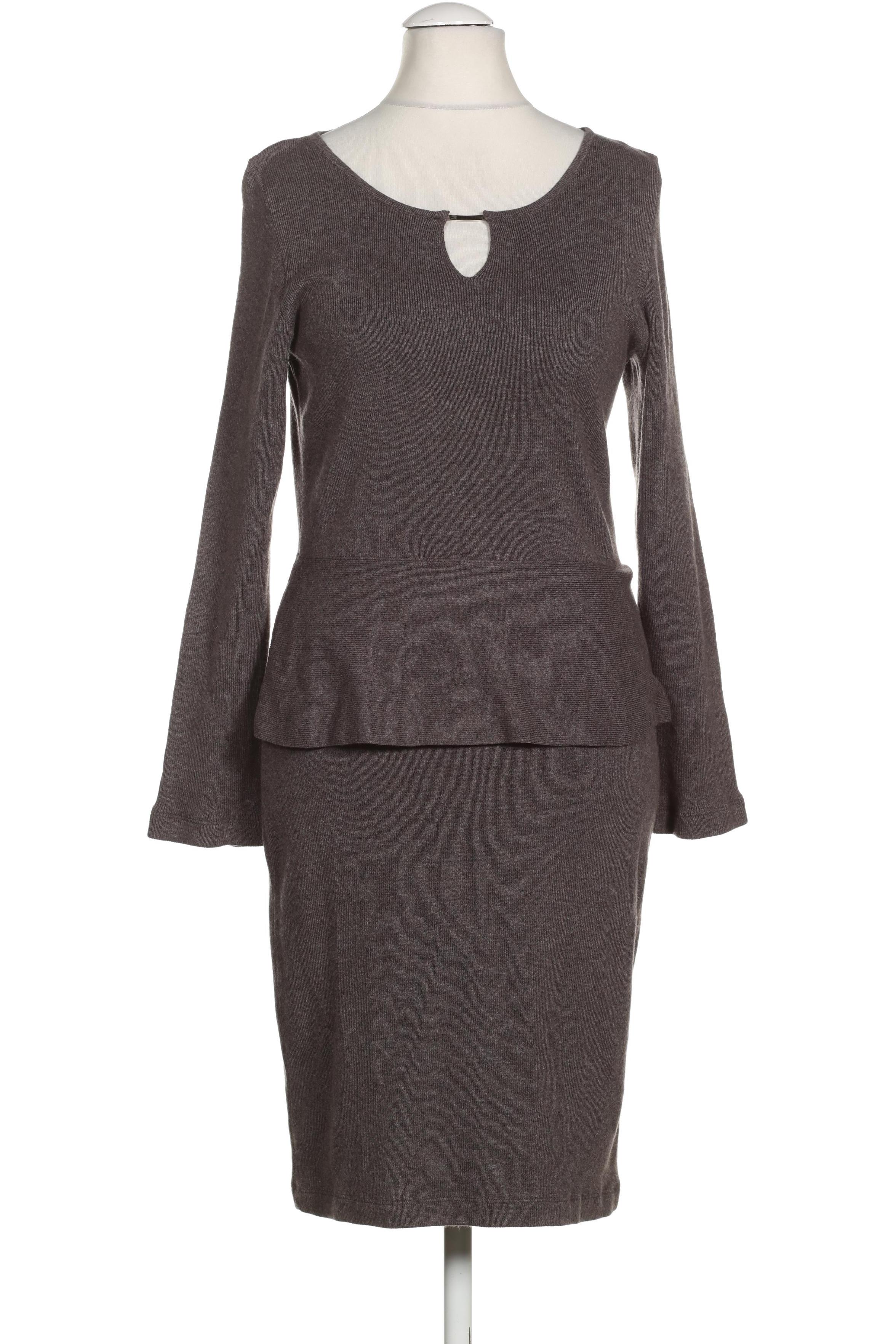 

Comma Damen Kleid, grau, Gr. 38