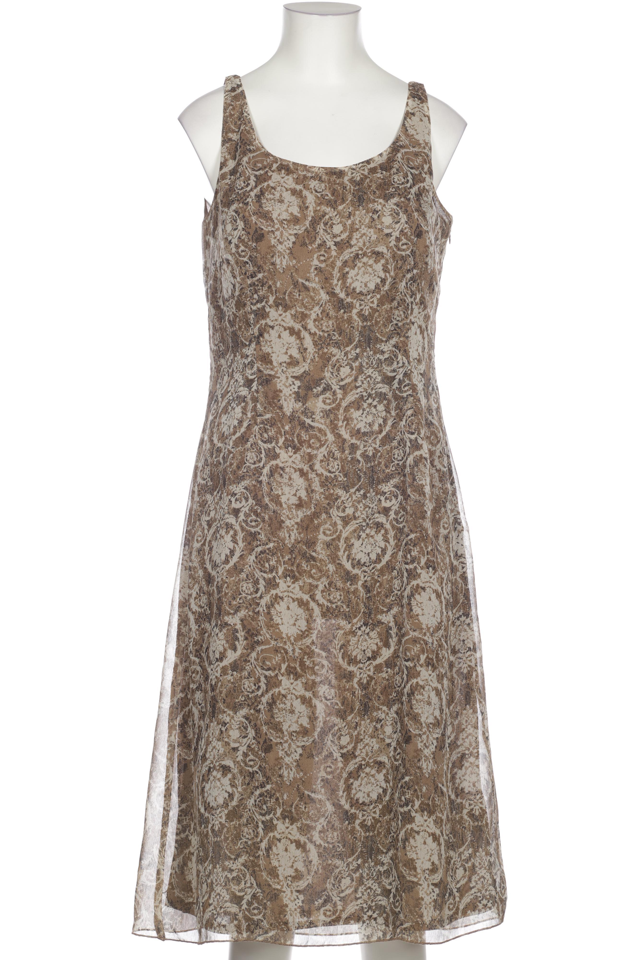 

Comma Damen Kleid, grün, Gr. 38