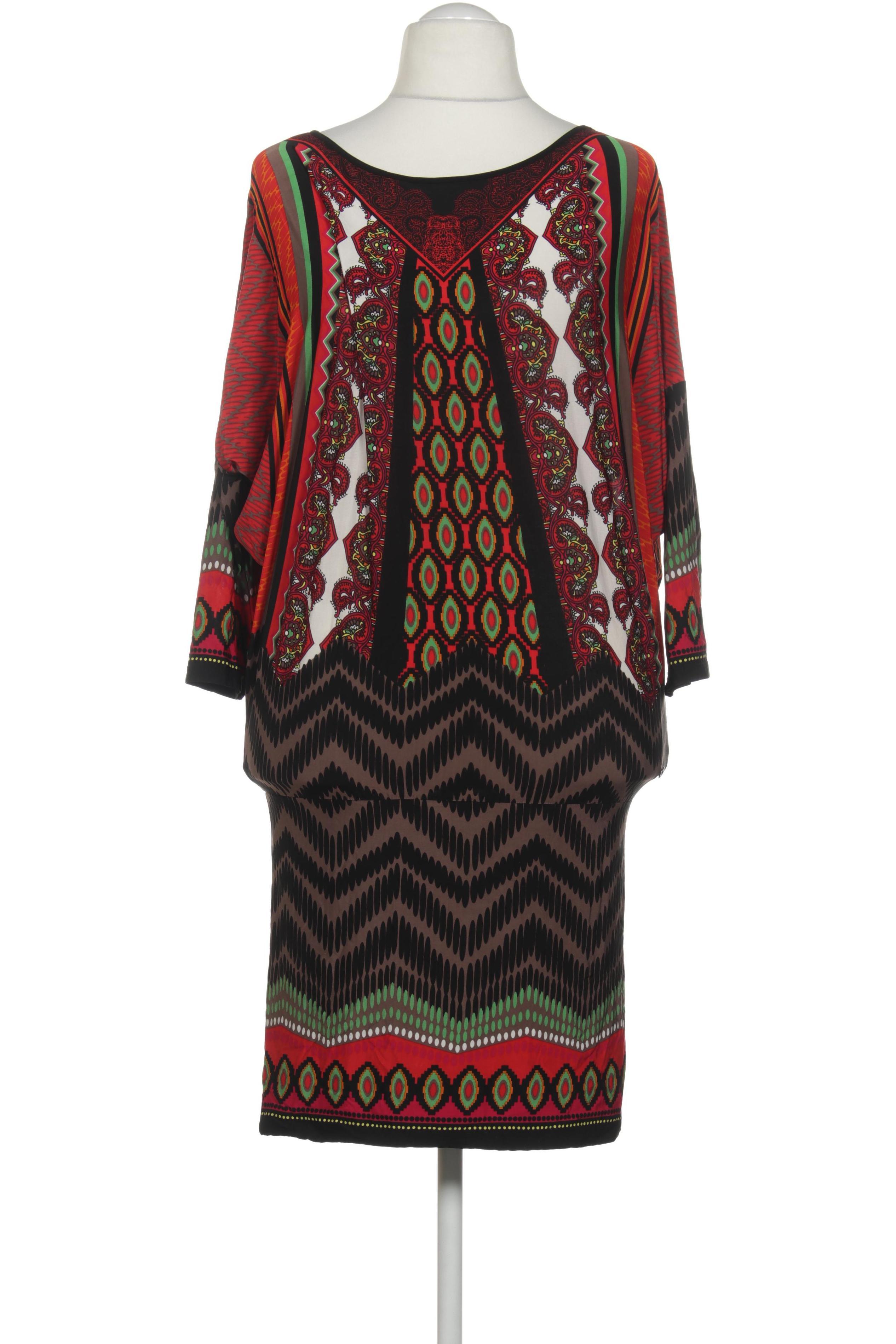 

Comma Damen Kleid, rot, Gr. 40