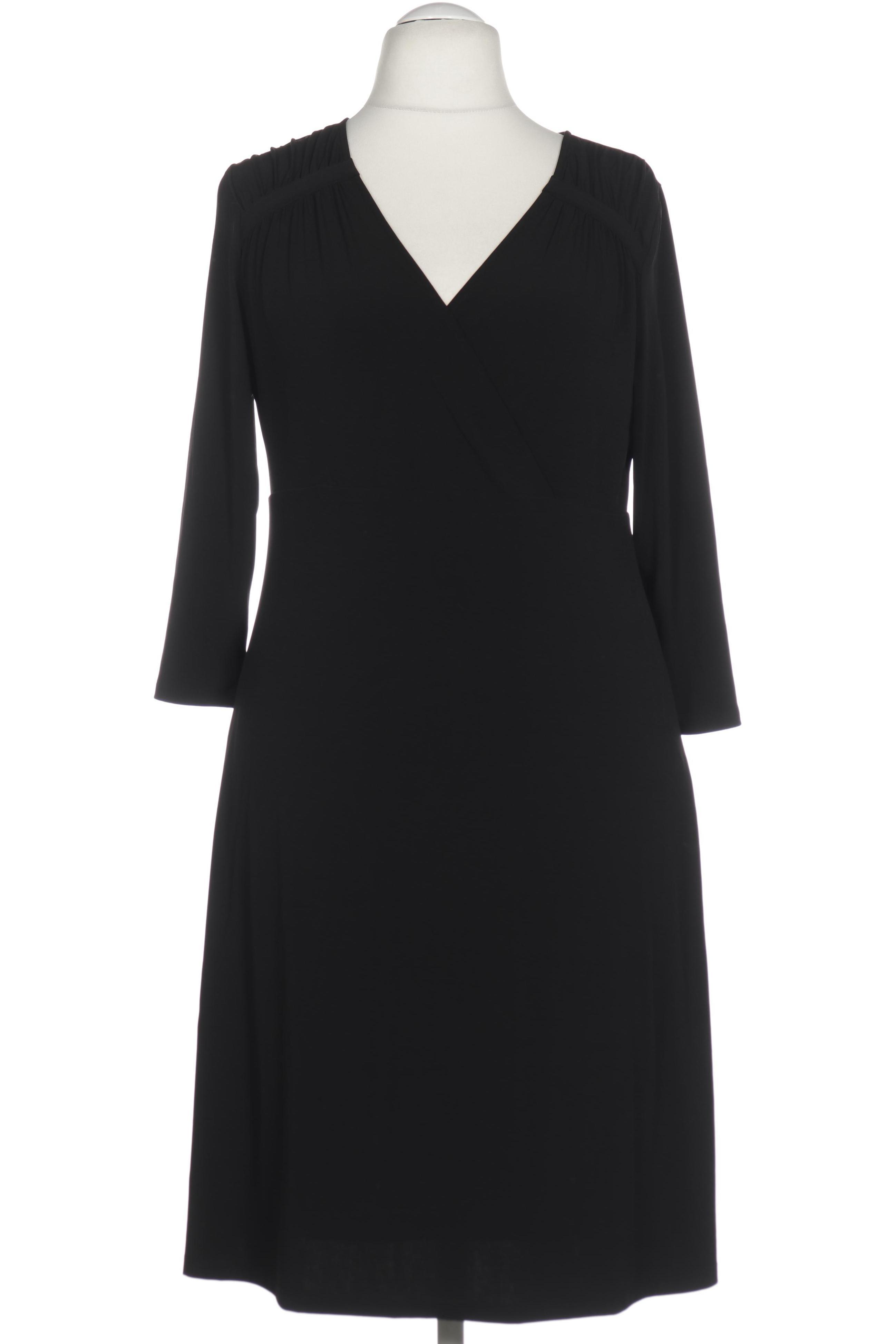 

Comma Damen Kleid, schwarz, Gr. 44