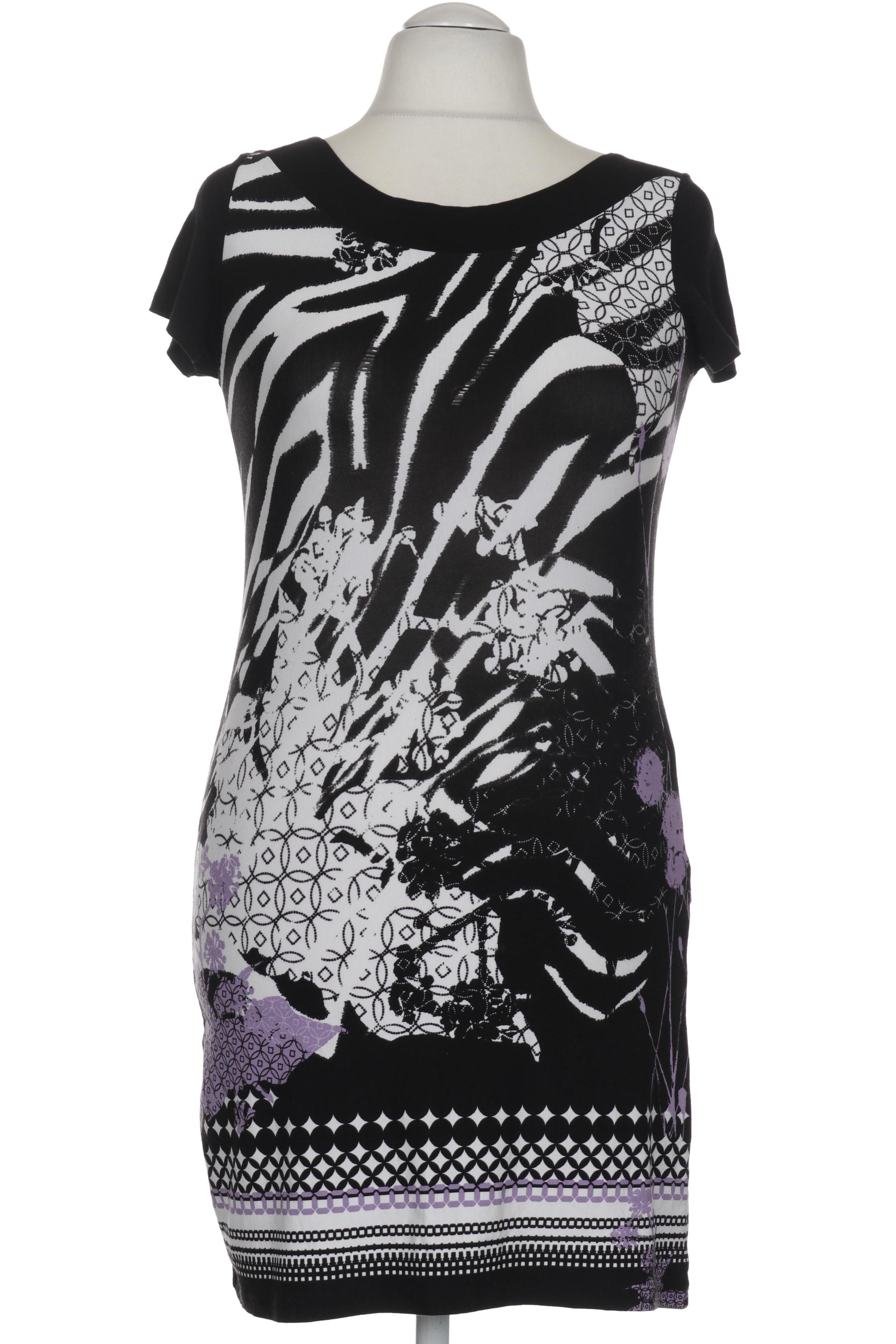 

Comma Damen Kleid, schwarz, Gr. 36