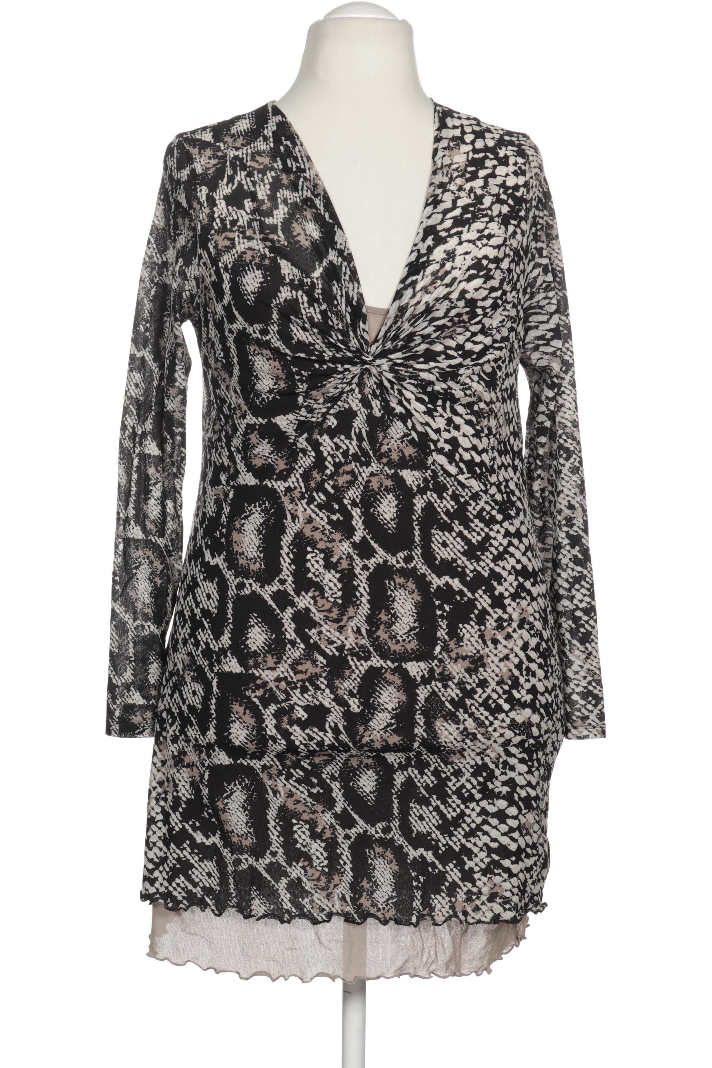 

Comma Damen Kleid, schwarz, Gr. 42