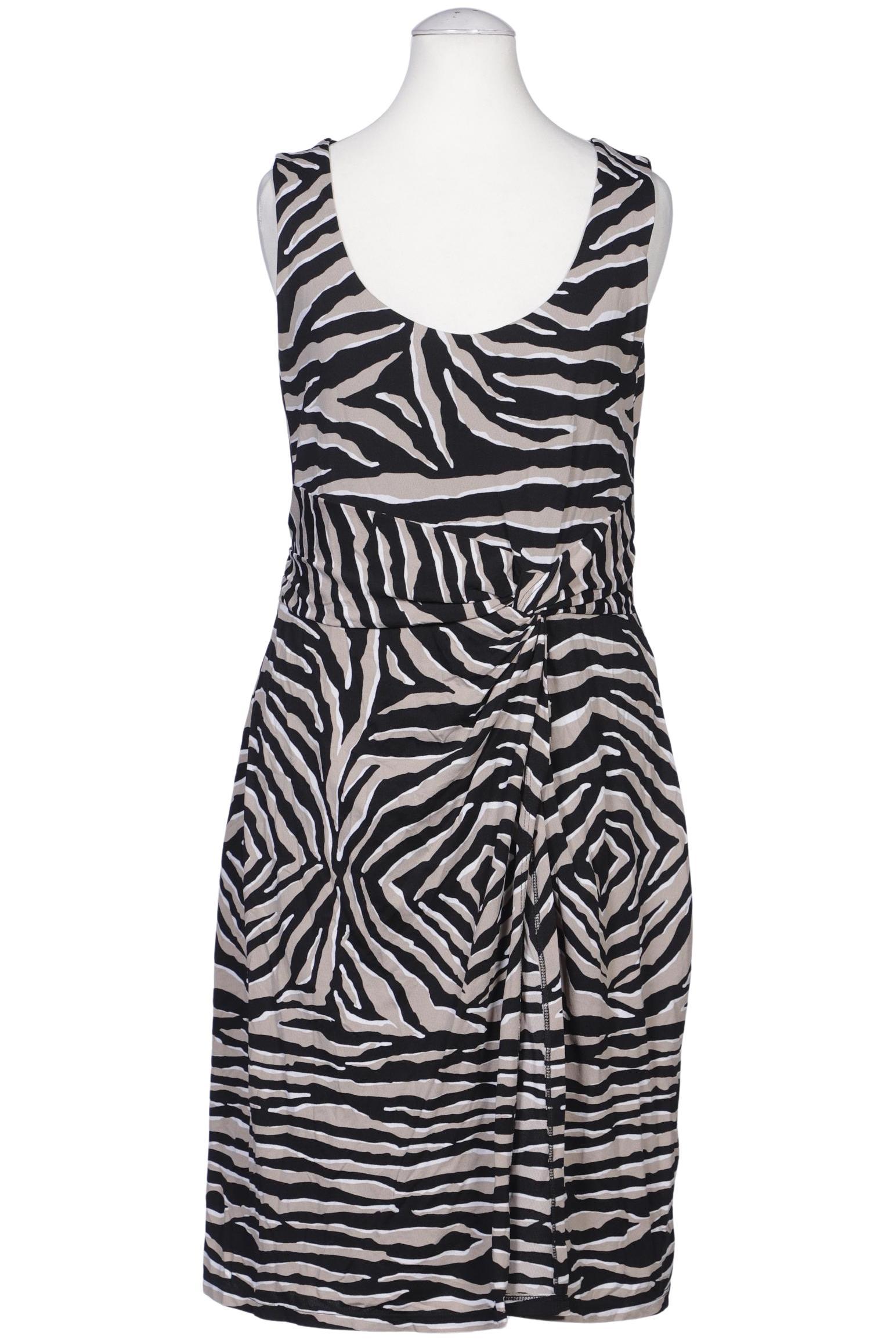 

Comma Damen Kleid, mehrfarbig, Gr. 34