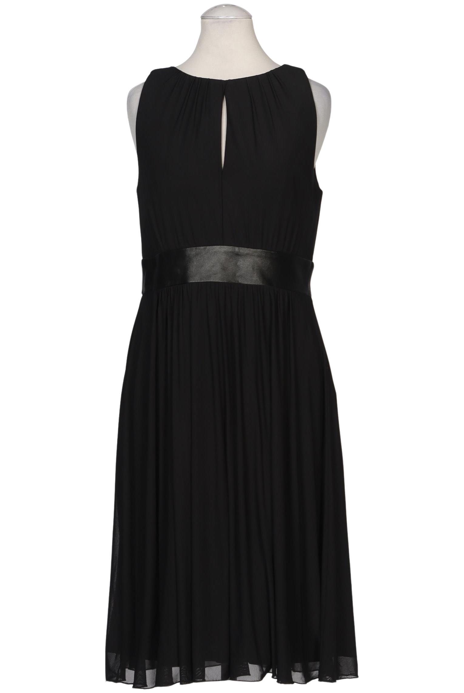 

Comma Damen Kleid, schwarz, Gr. 36