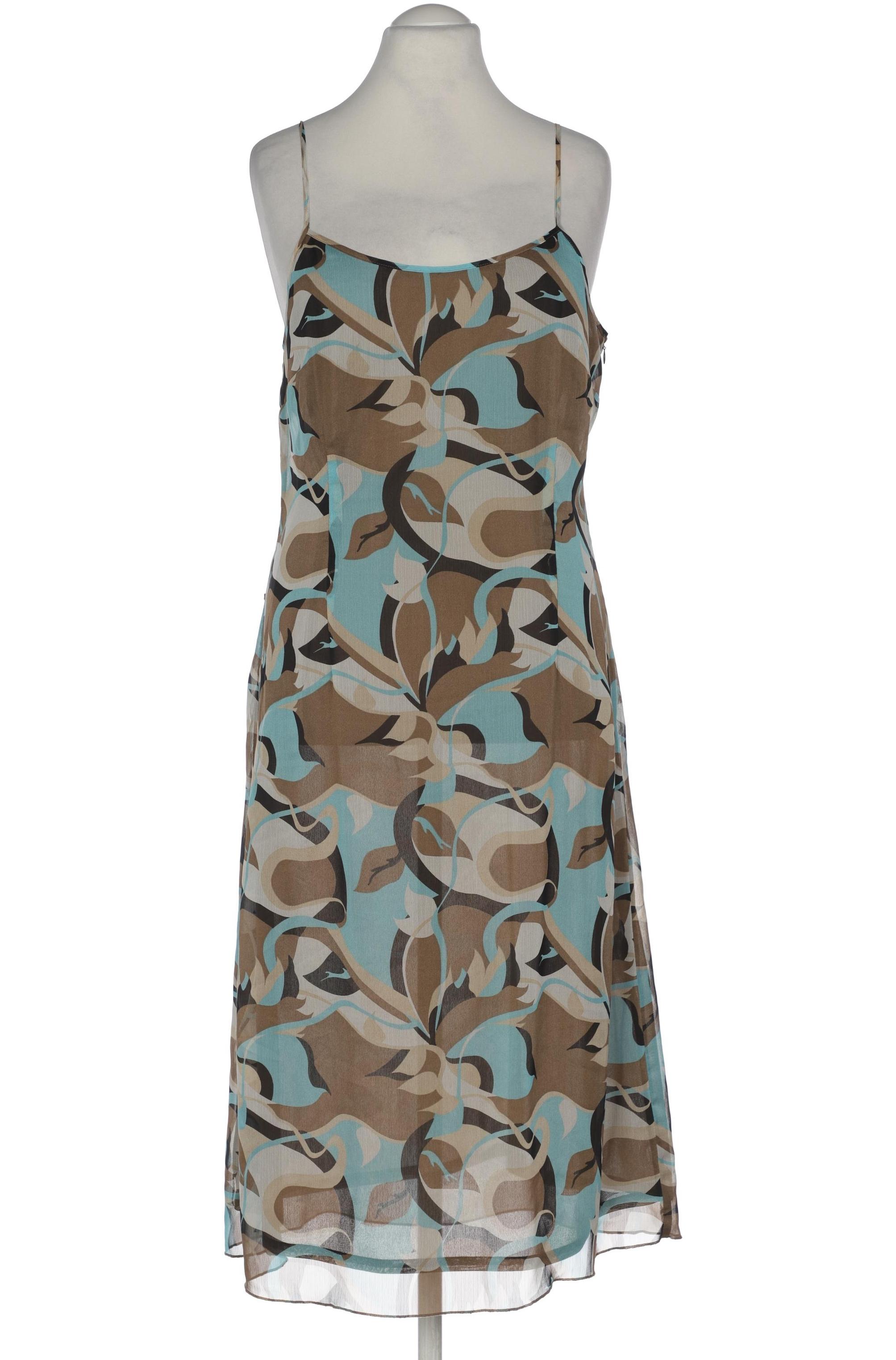 

Comma Damen Kleid, braun, Gr. 42