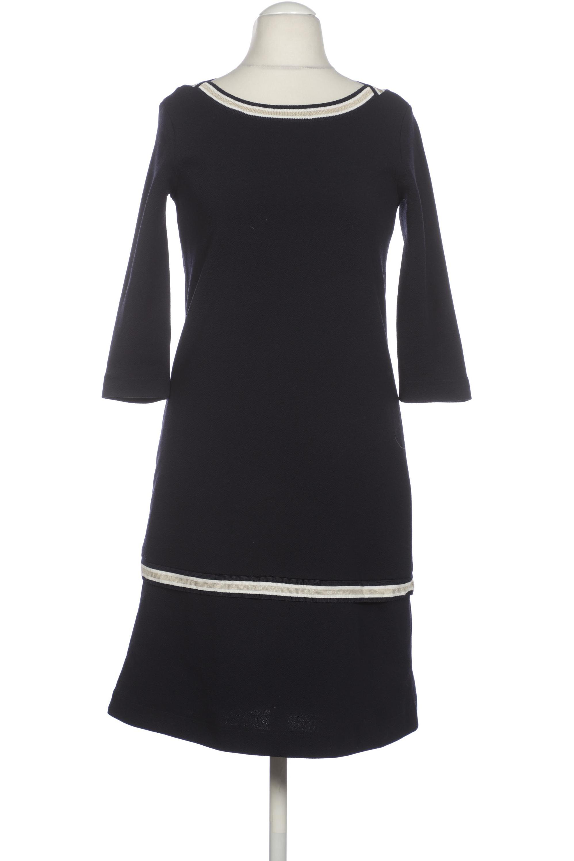 

Comma Damen Kleid, blau, Gr. 36