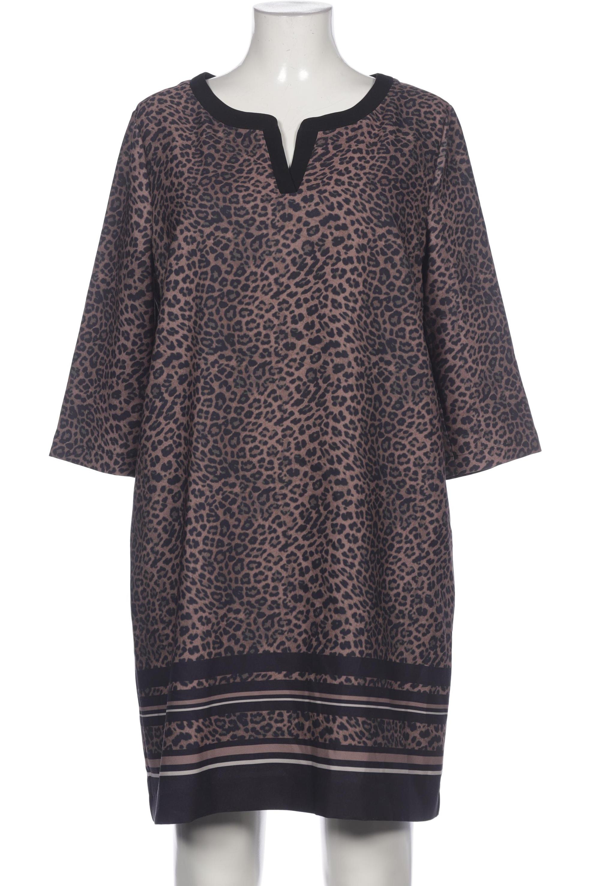 

Comma Damen Kleid, braun, Gr. 44
