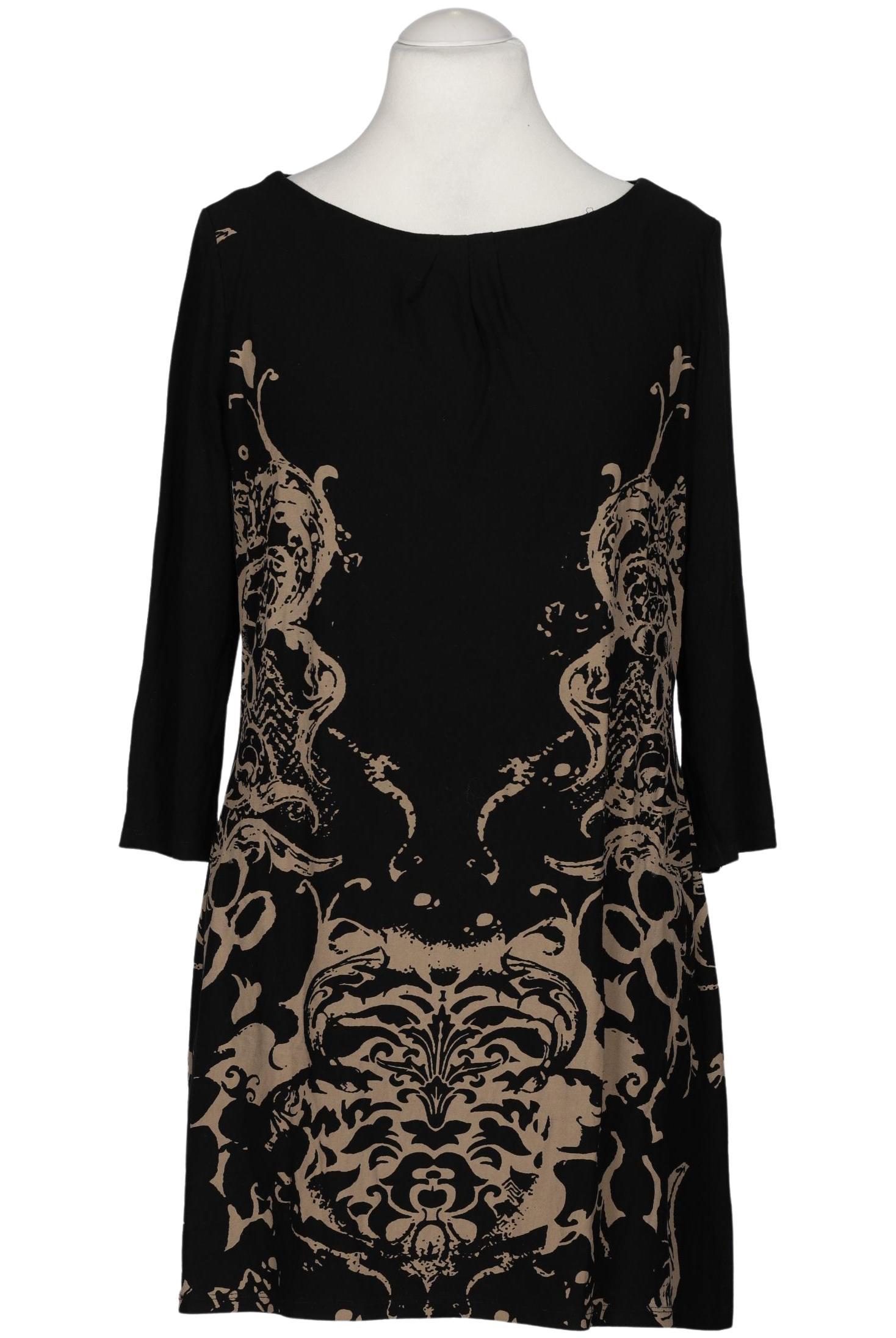 

Comma Damen Kleid, mehrfarbig, Gr. 44