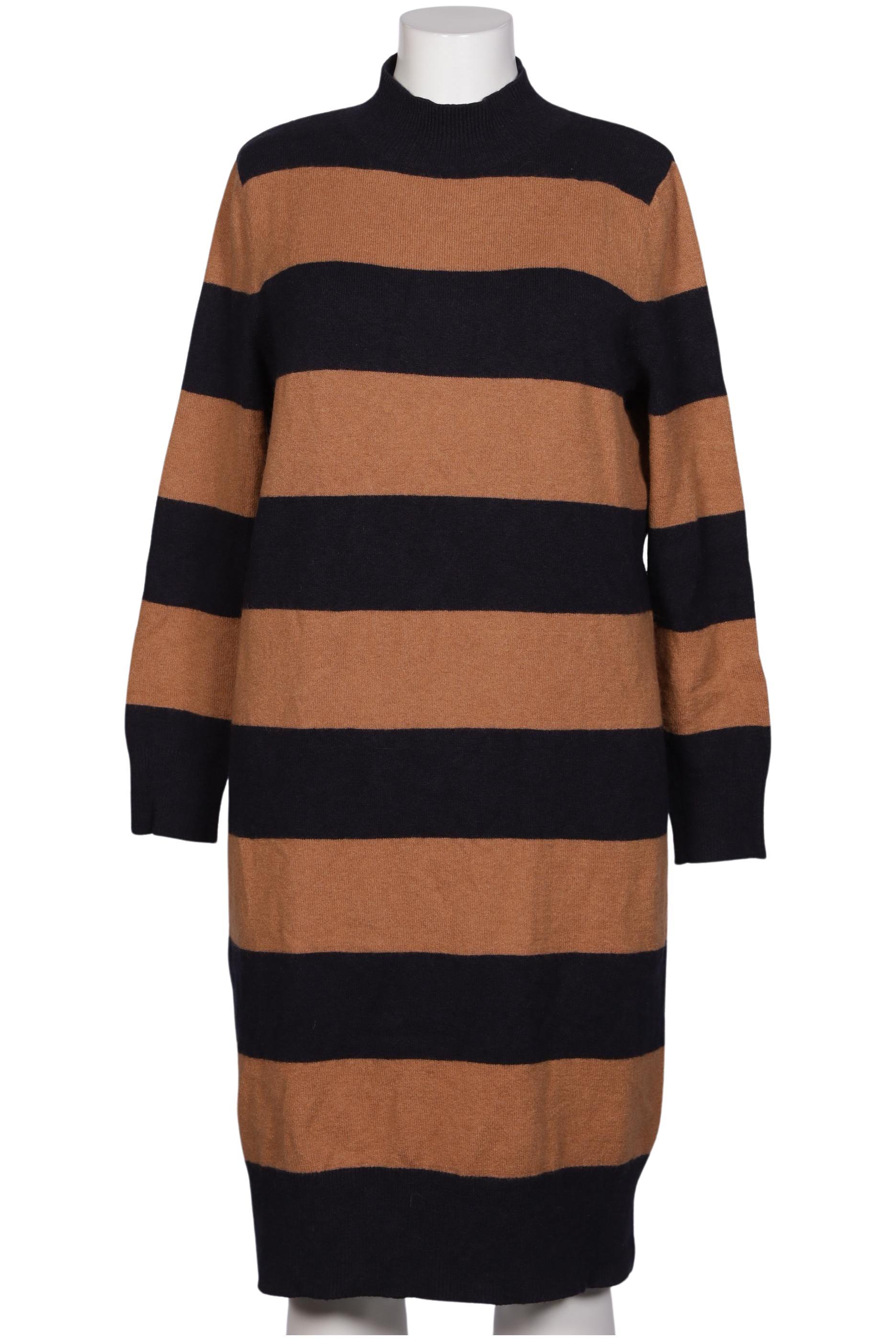 

Comma Damen Kleid, marineblau, Gr. 42