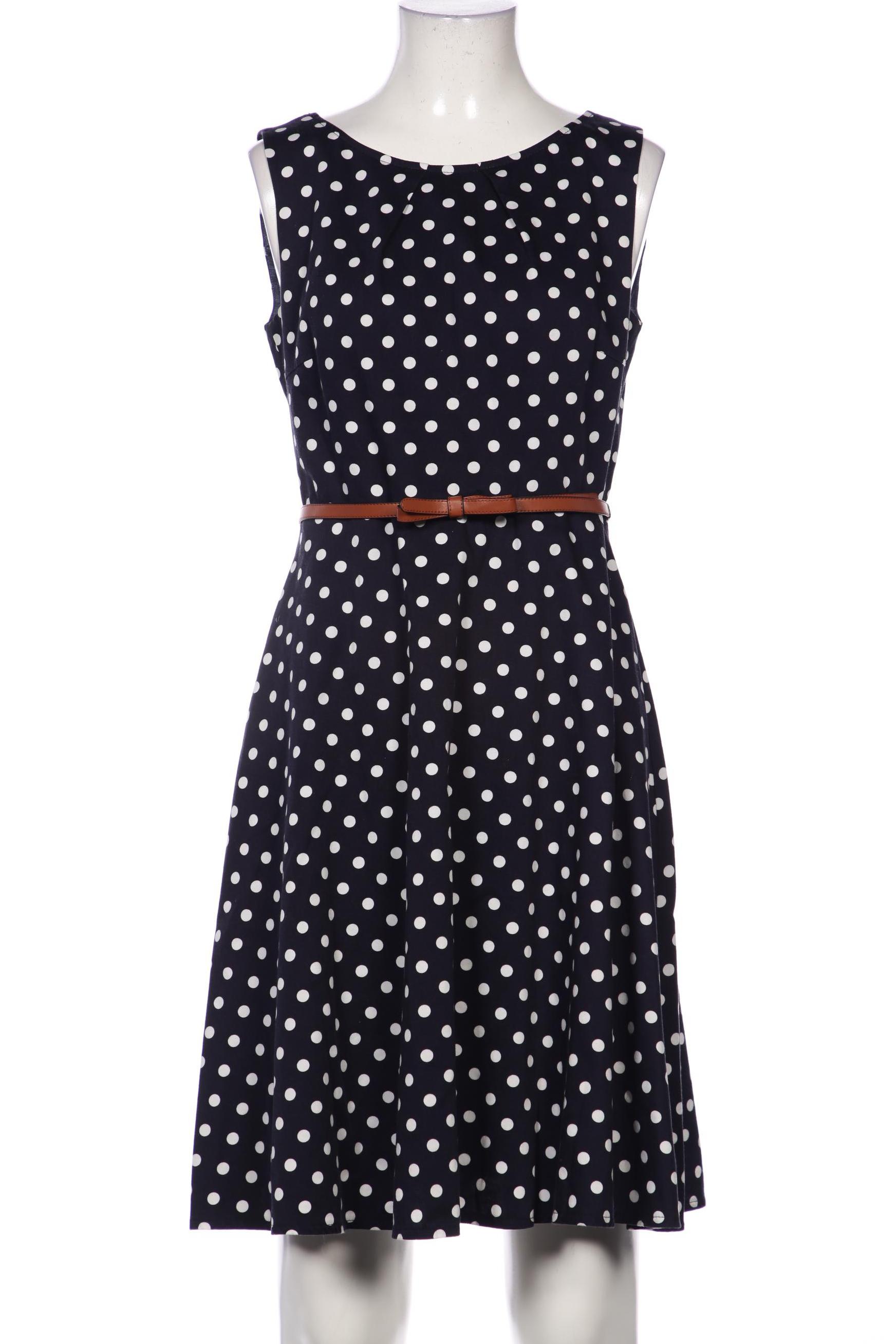 

Comma Damen Kleid, marineblau