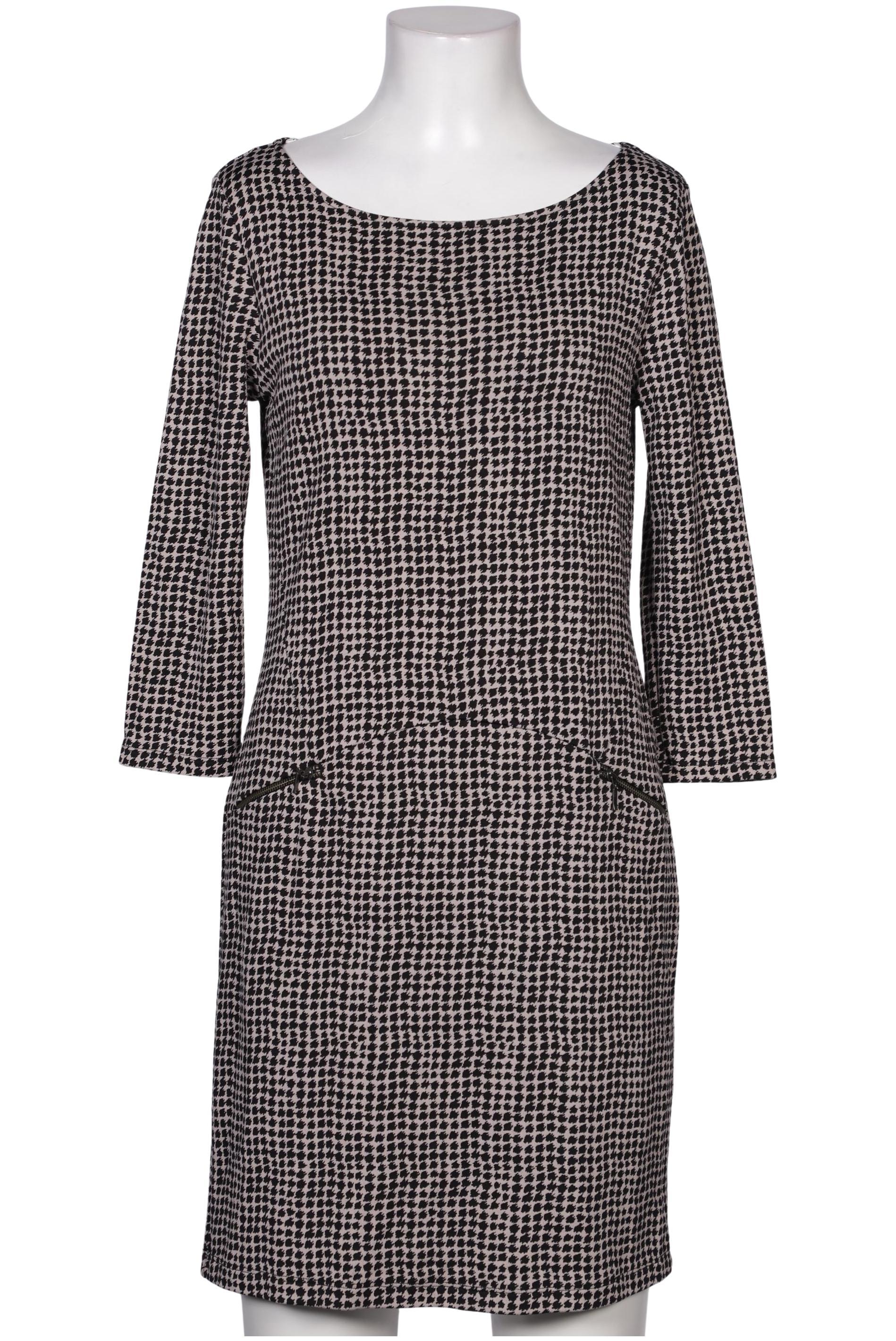 

Comma Damen Kleid, schwarz, Gr. 36