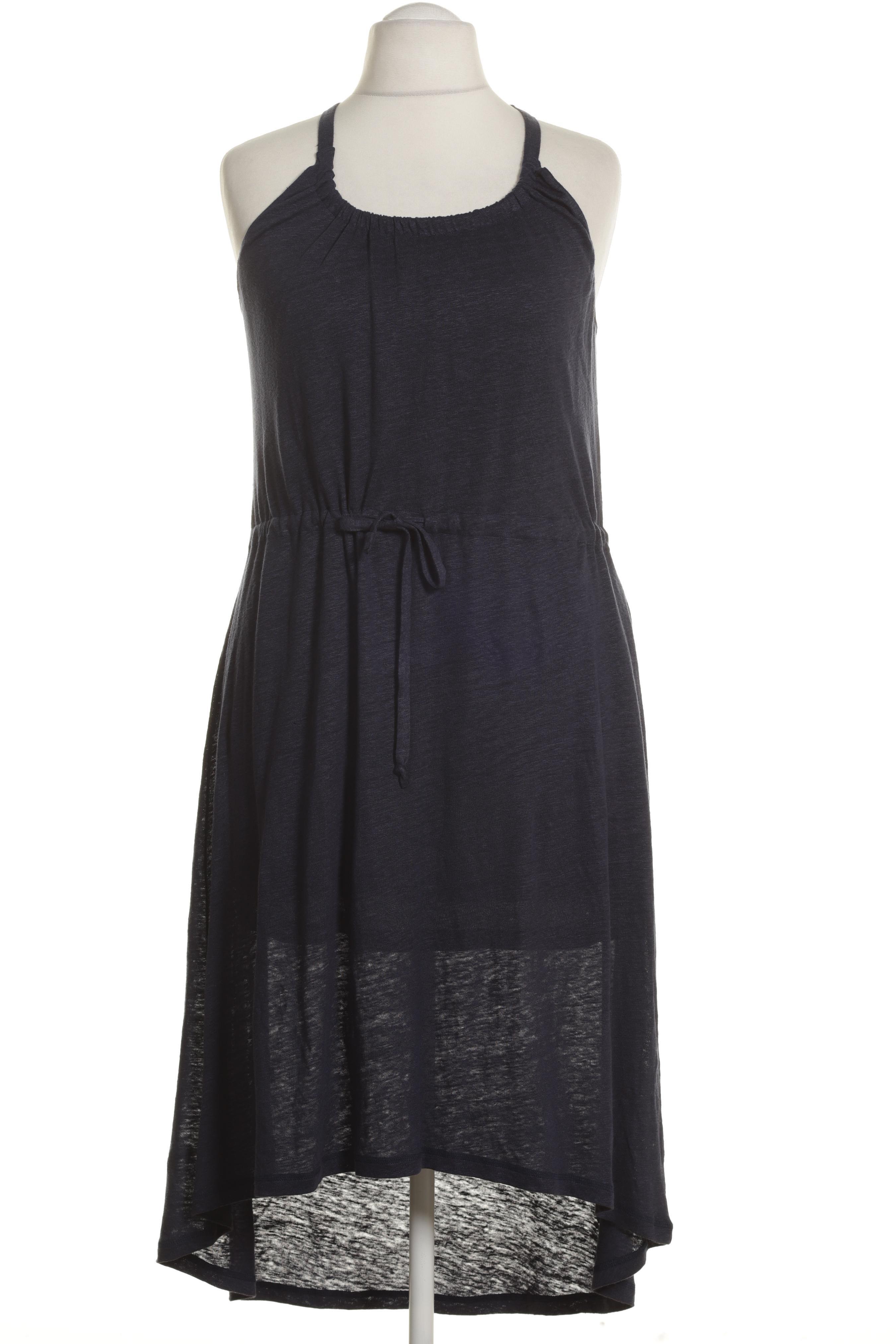 

Comma Damen Kleid, blau, Gr. 44