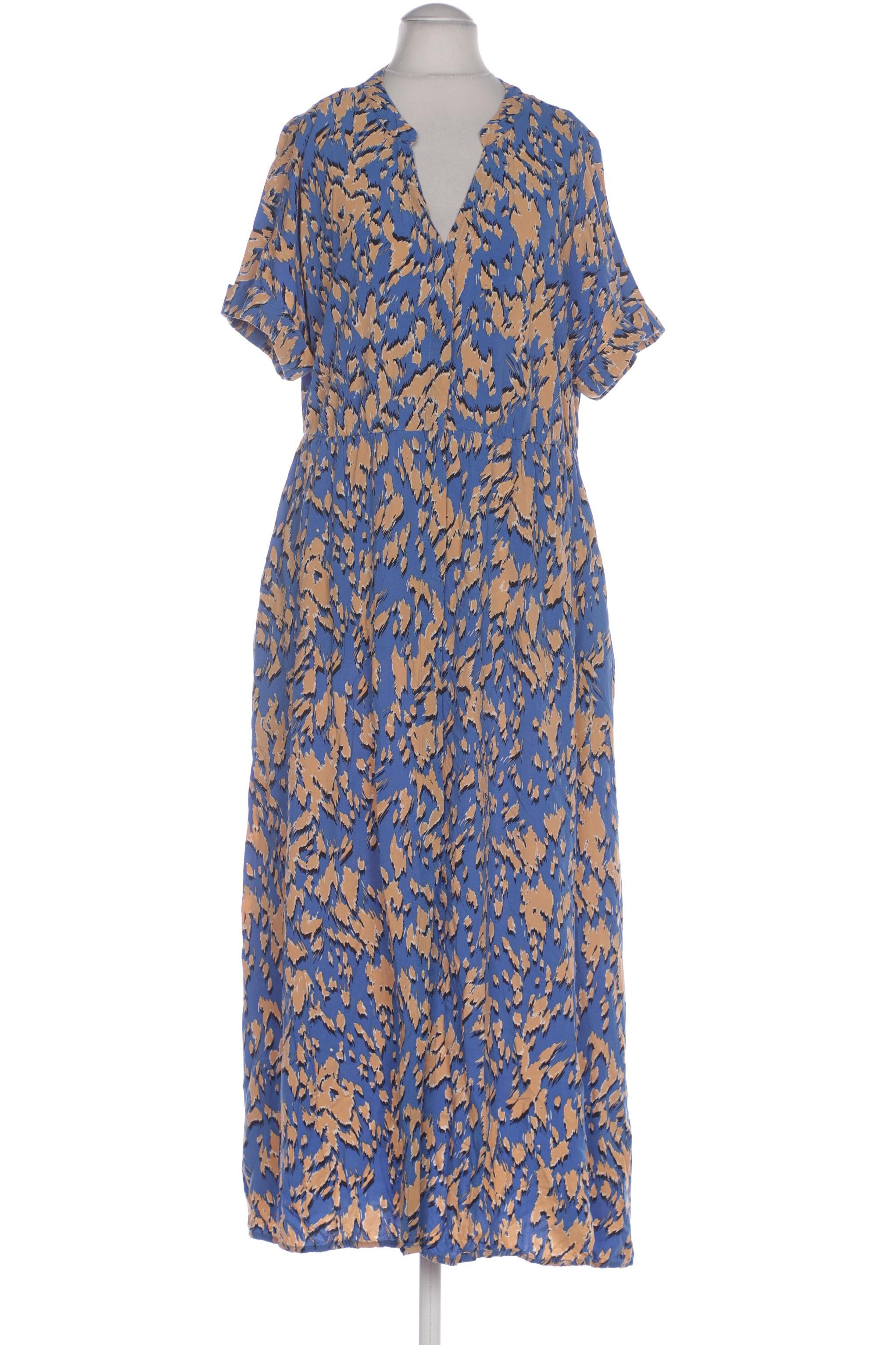 

Comma Damen Kleid, blau, Gr. 36