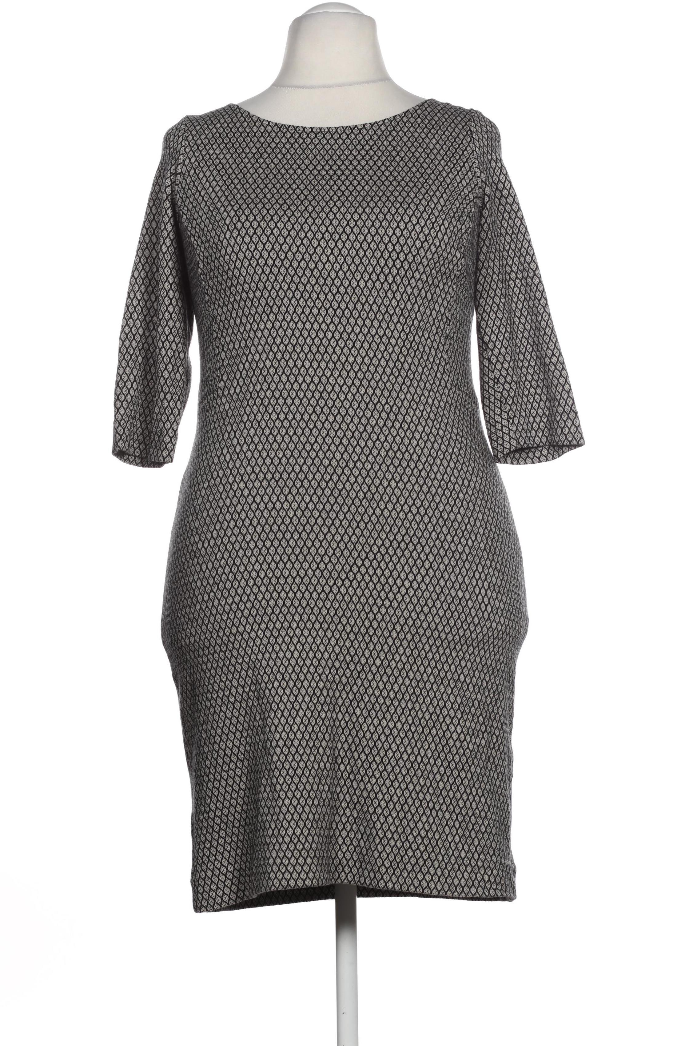 

Comma Damen Kleid, grau, Gr. 40