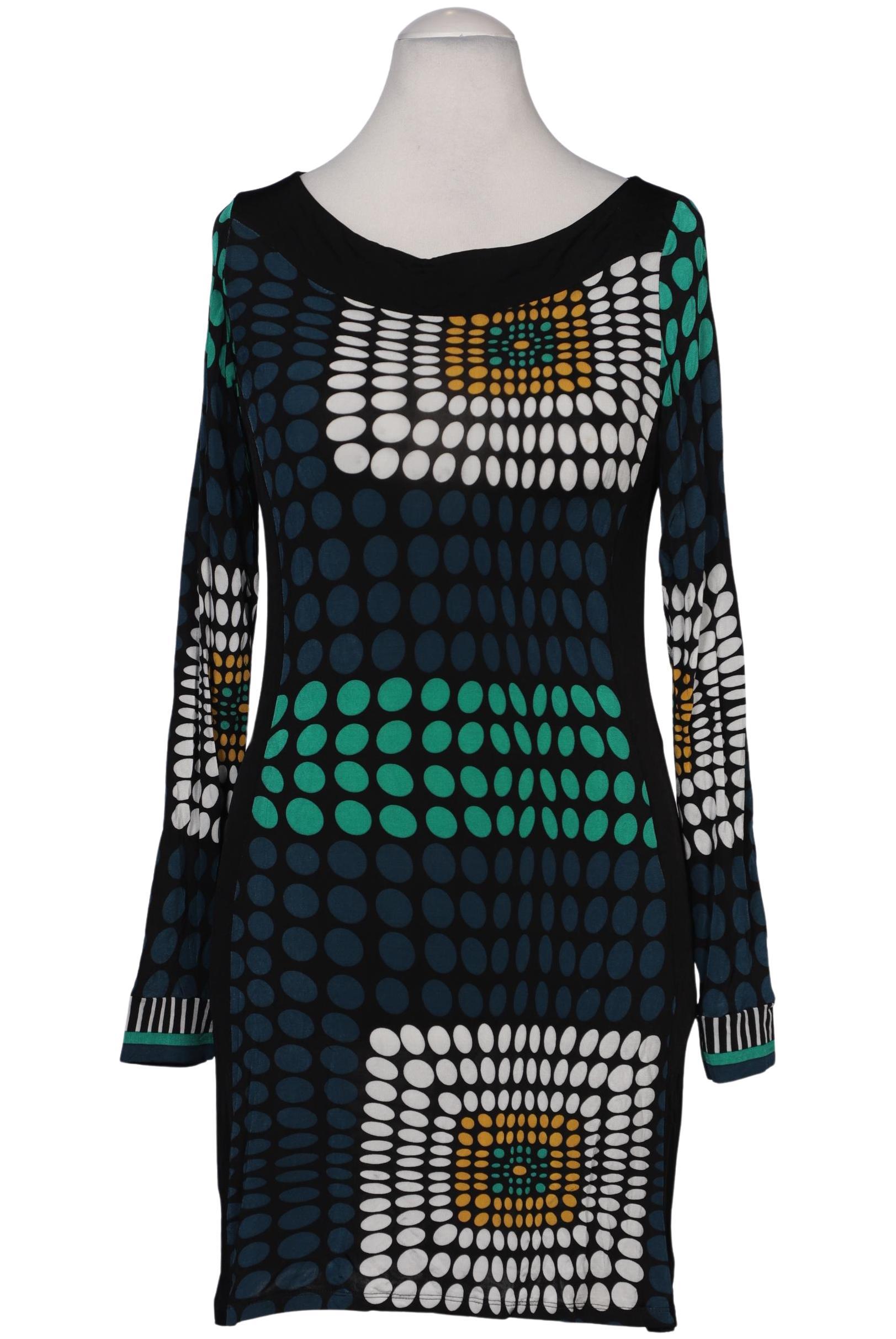 

Comma Damen Kleid, schwarz, Gr. 36