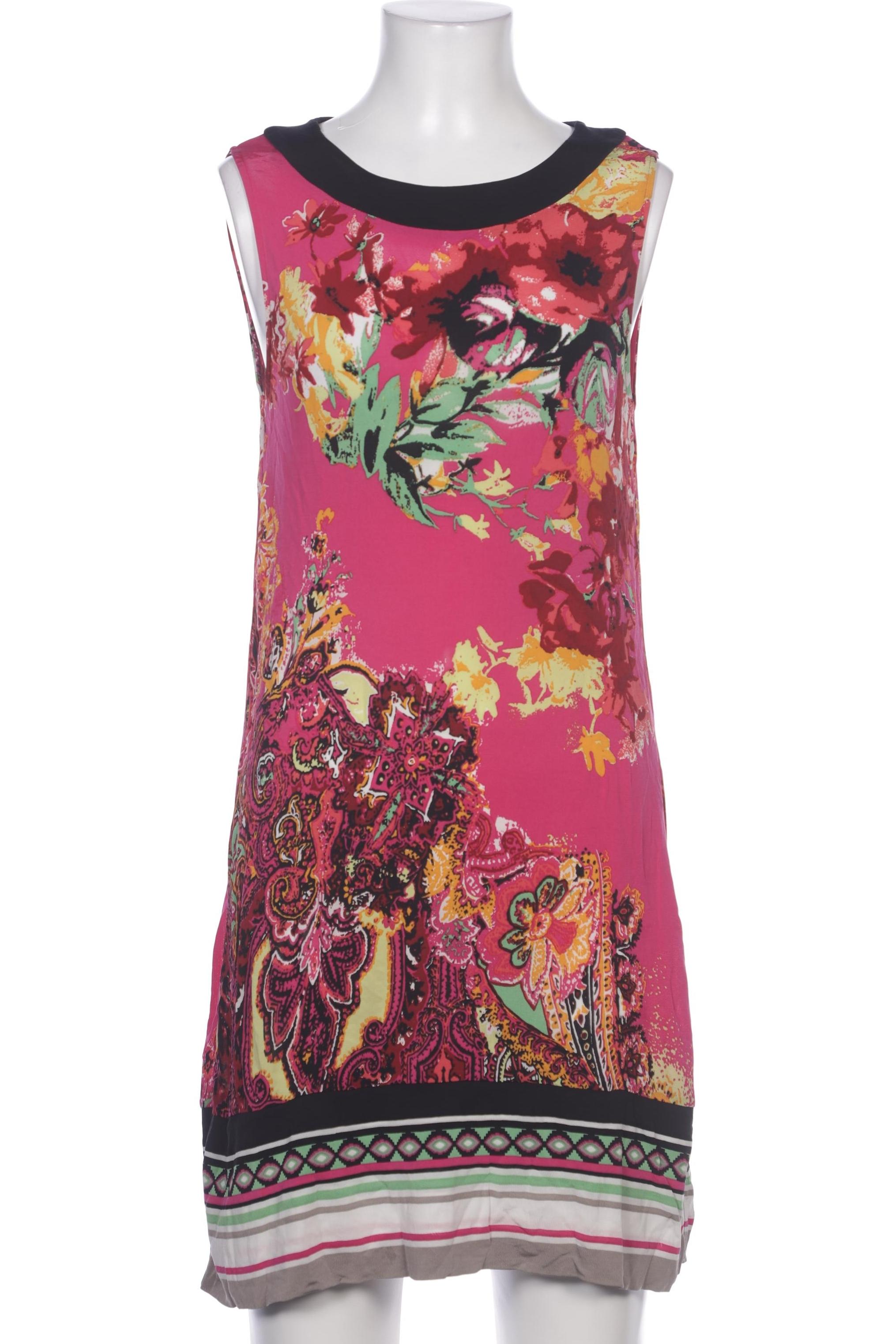 

Comma Damen Kleid, pink, Gr. 38