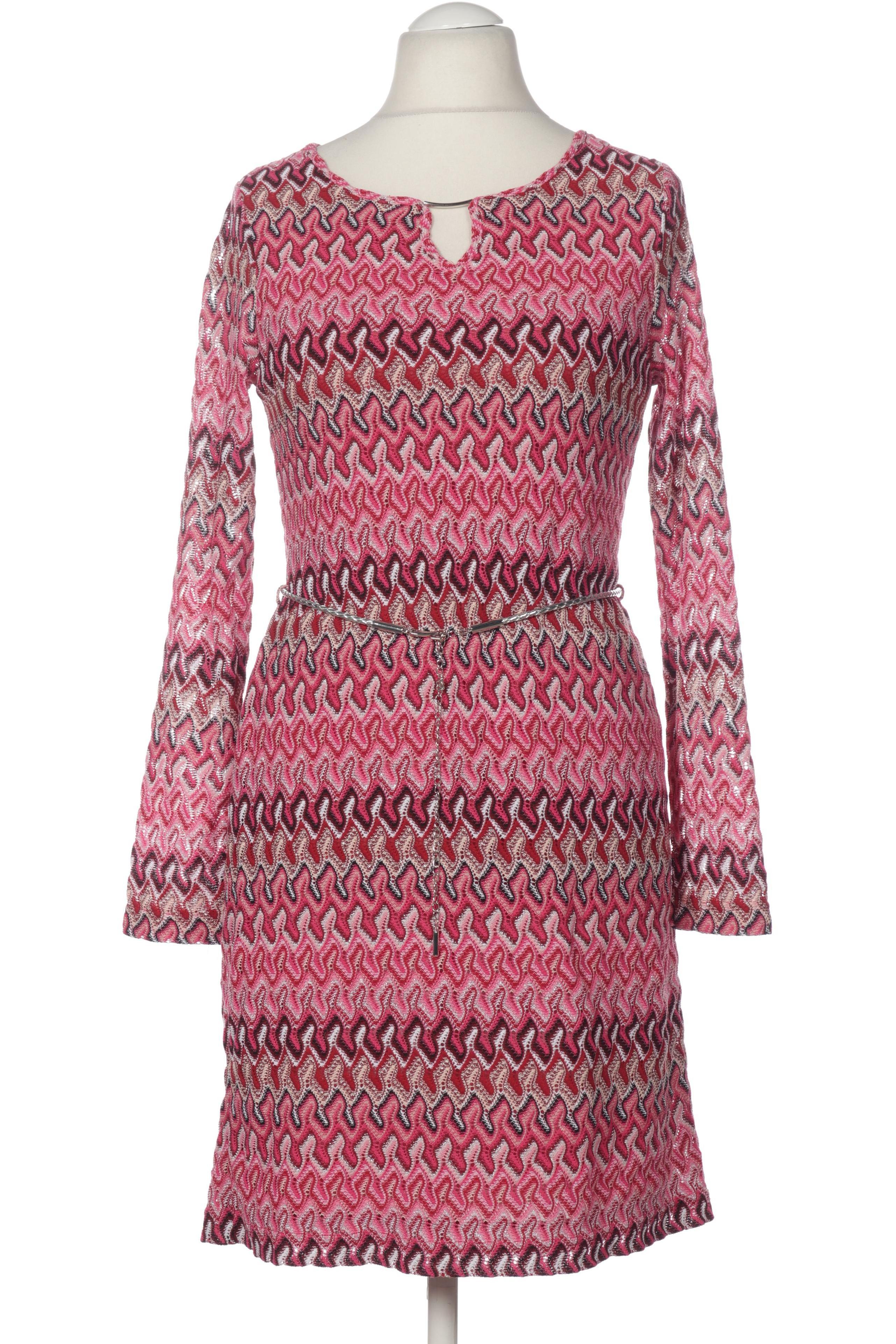 

Comma Damen Kleid, pink, Gr. 38